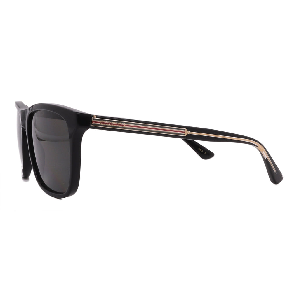 Gucci Sunglasses GG0381SN-007-57-18-145 Polarized - MC Online