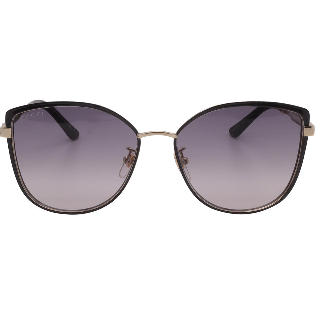Gucci Sunglasses GG0589SK-001-57-16-150 Non-Polarized - MC Online