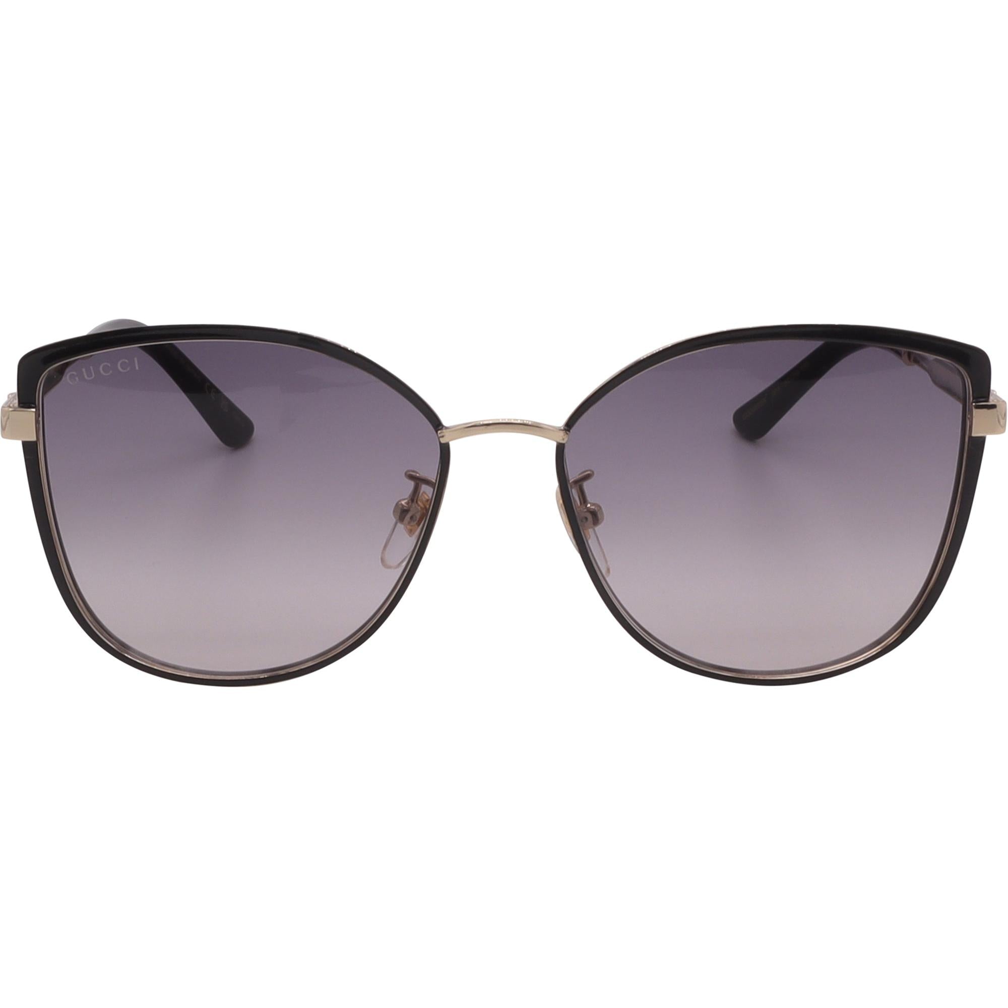 Gucci Sunglasses GG0589SK-001-57-16-150 Non-Polarized - MC Online