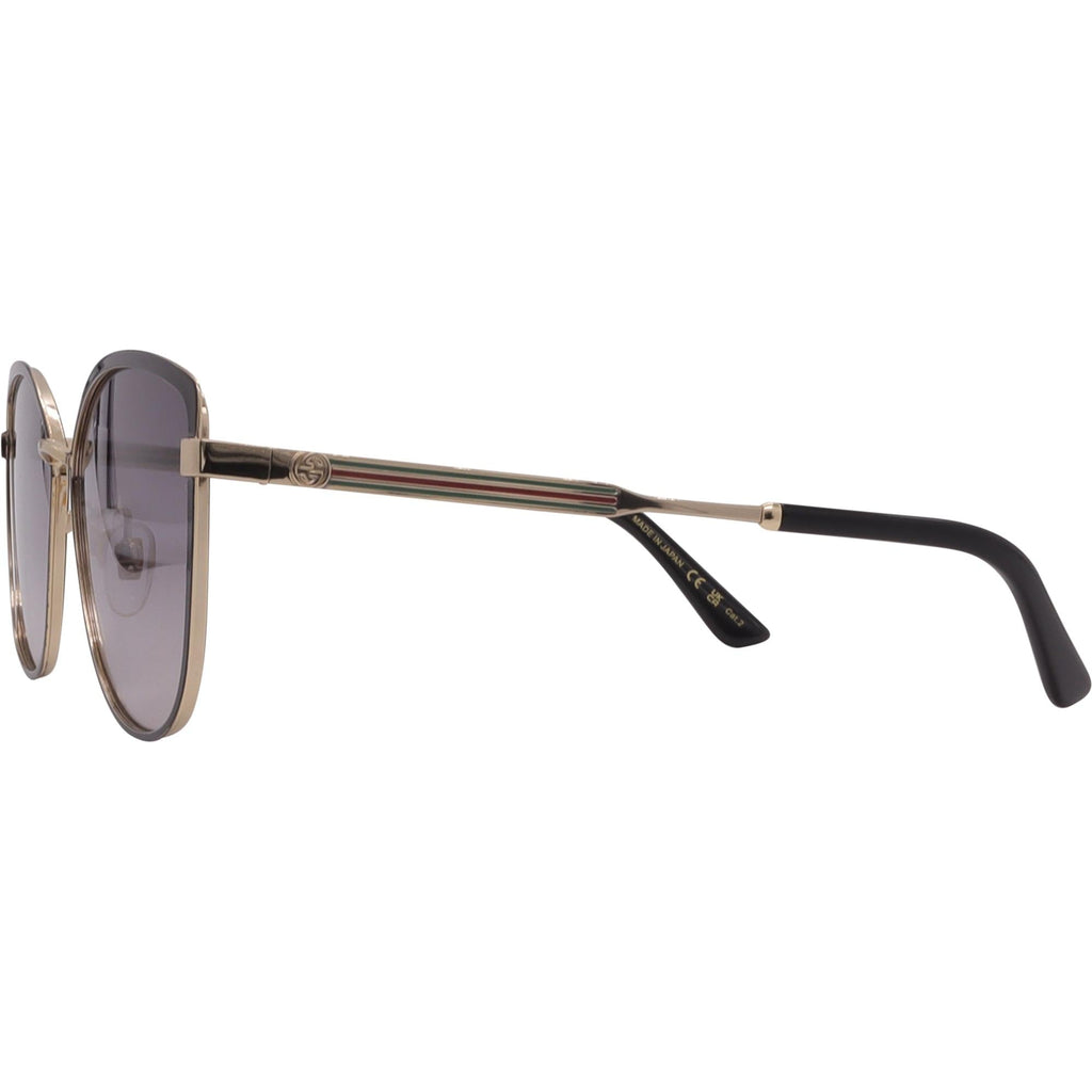 Gucci Sunglasses GG0589SK-001-57-16-150 Non-Polarized - MC Online
