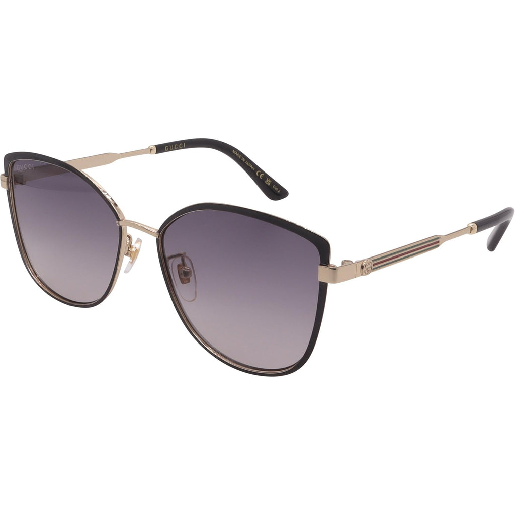 Gucci Sunglasses GG0589SK-001-57-16-150 Non-Polarized - MC Online