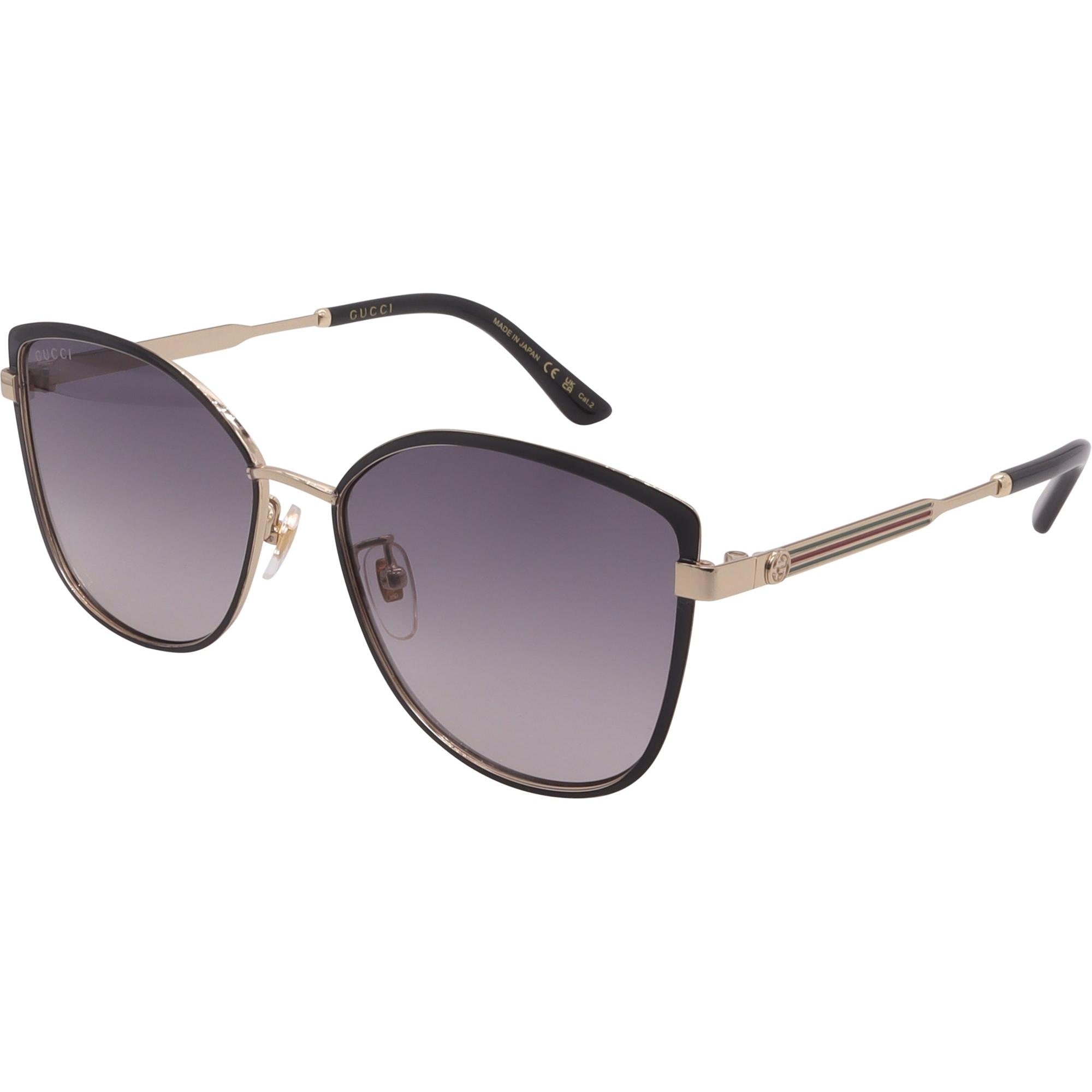 Gucci Sunglasses GG0589SK-001-57-16-150 Non-Polarized - MC Online