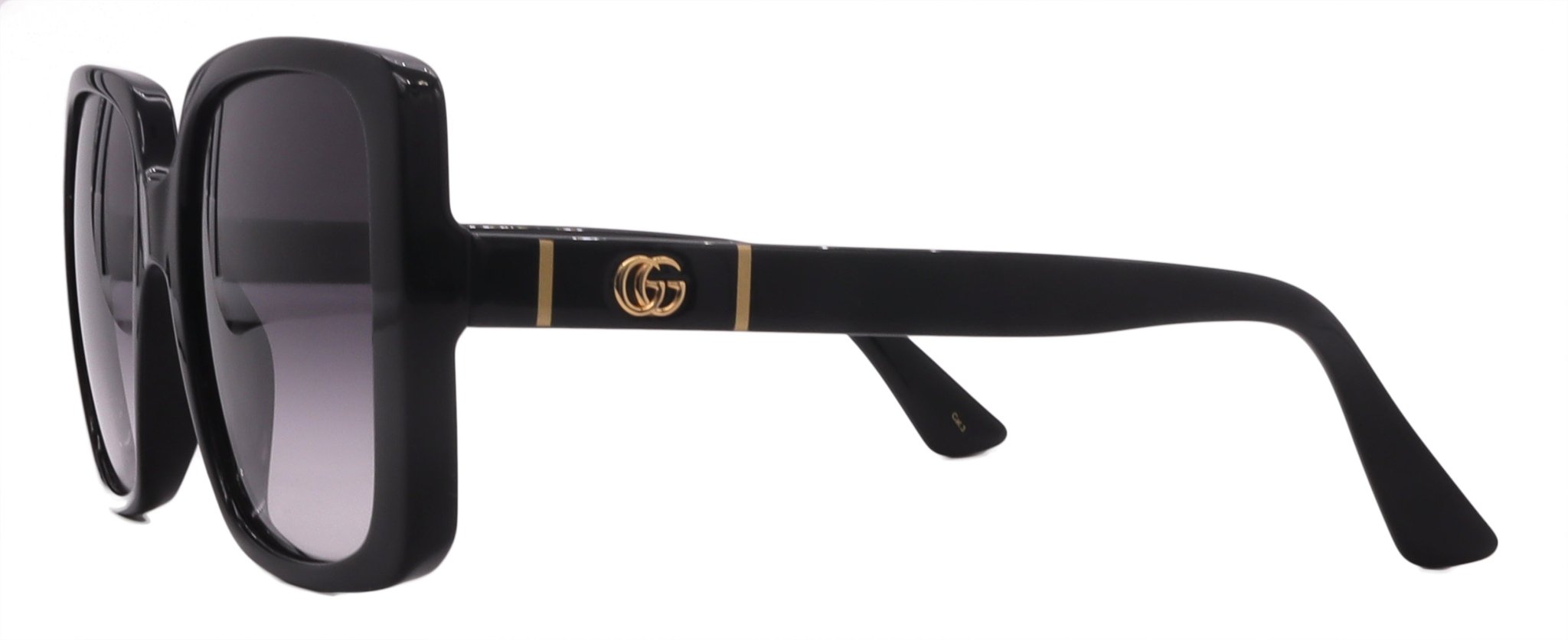 Gucci Sunglasses GG0632S-001-56-20-145 Non-Polarized - MC Online