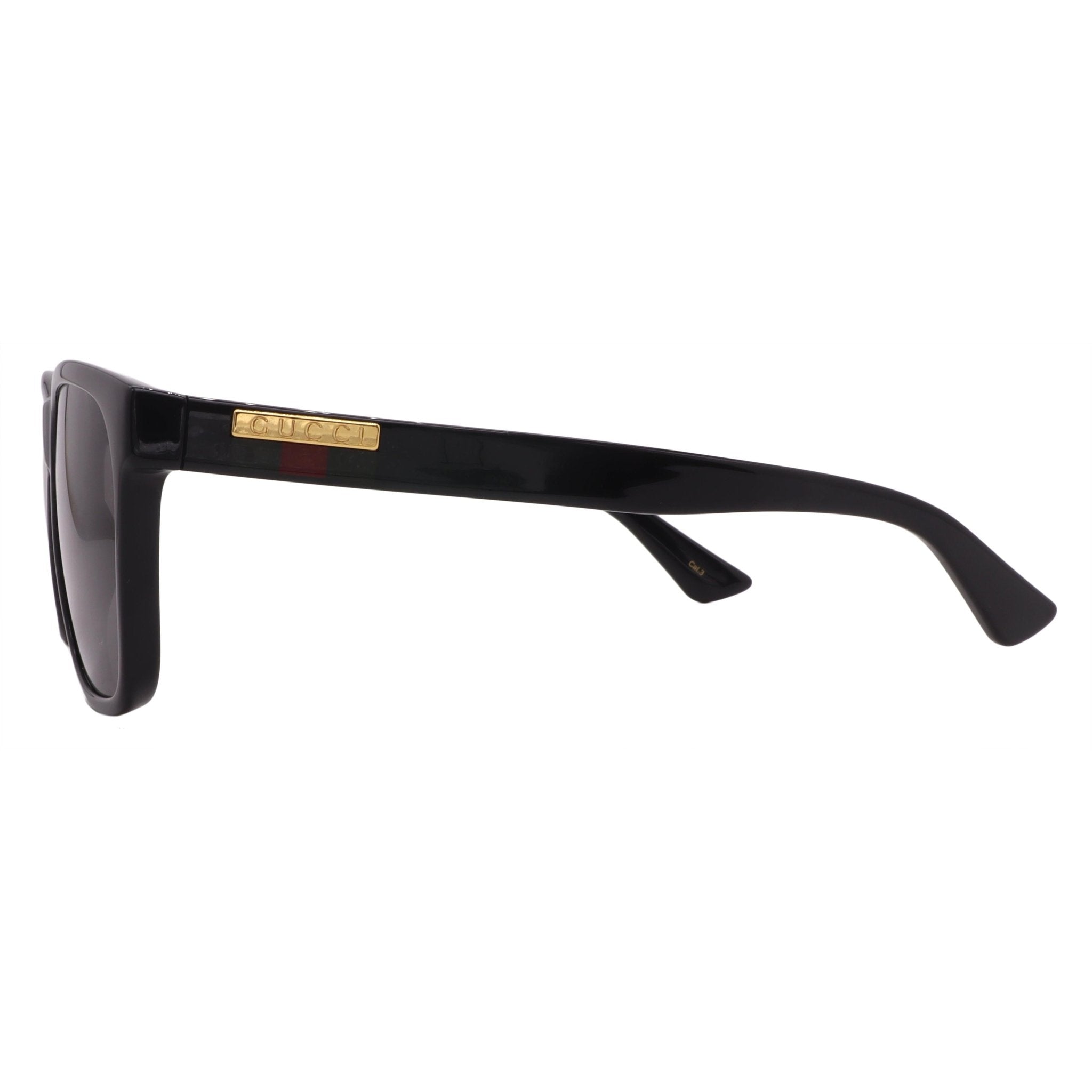 Gucci Sunglasses GG0746S-001-57-17-145 Non-Polarized - MC Online