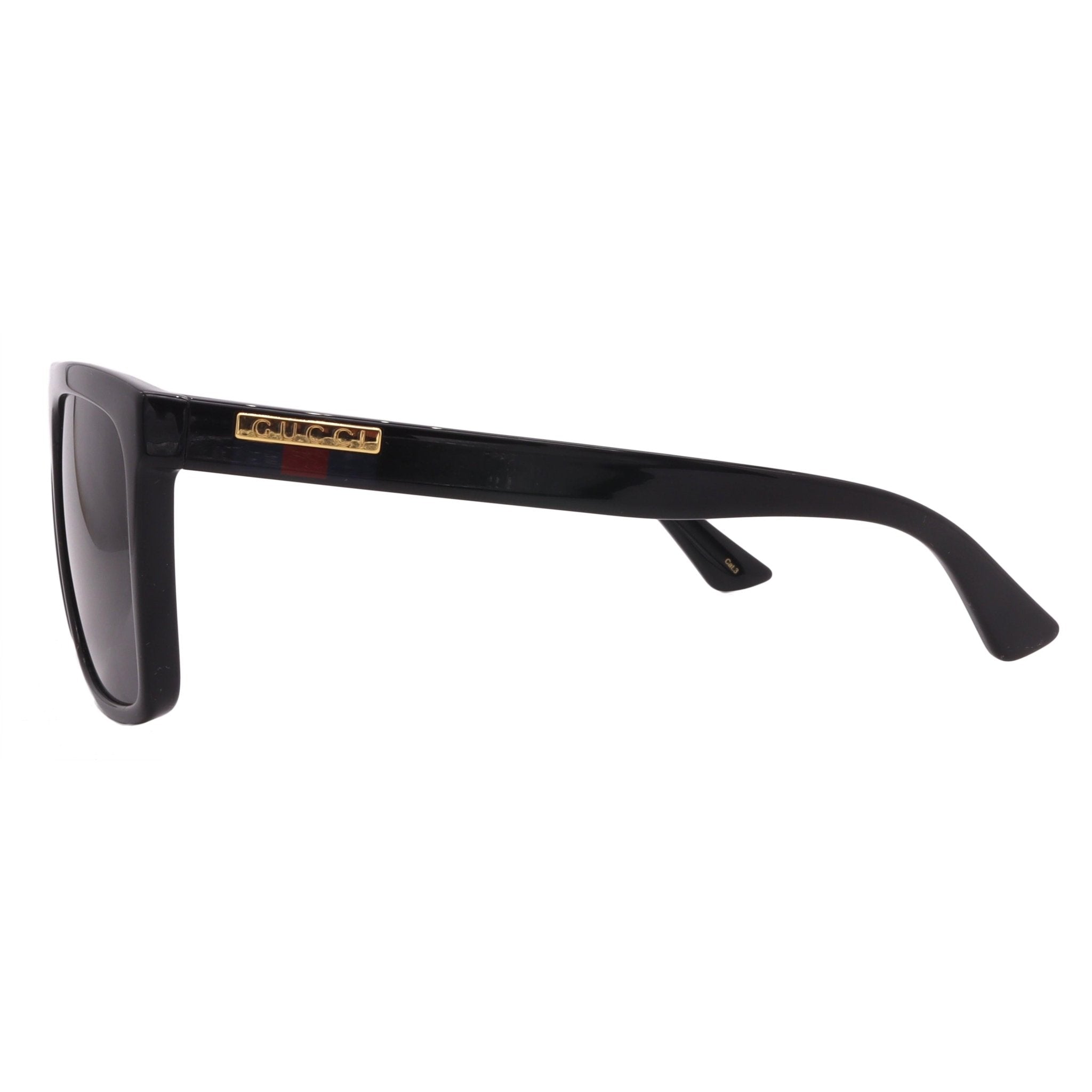 Gucci Sunglasses GG0748S-001-59-17-145 Non-Polarized - MC Online