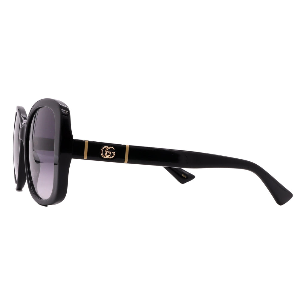 Gucci Sunglasses GG0762S-001-56-18-145 Non-Polarized - MC Online