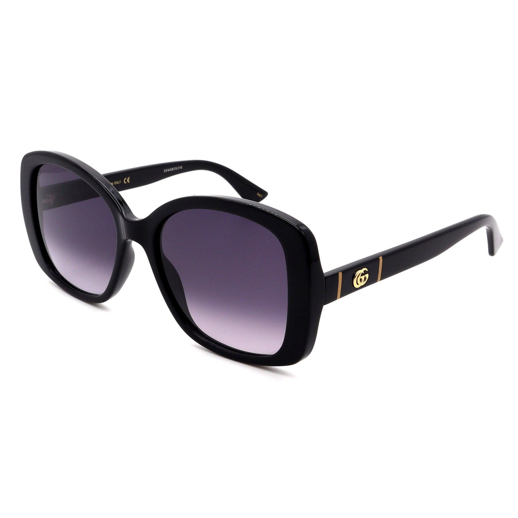 Gucci Sunglasses GG0762S-001-56-18-145 Non-Polarized - MC Online