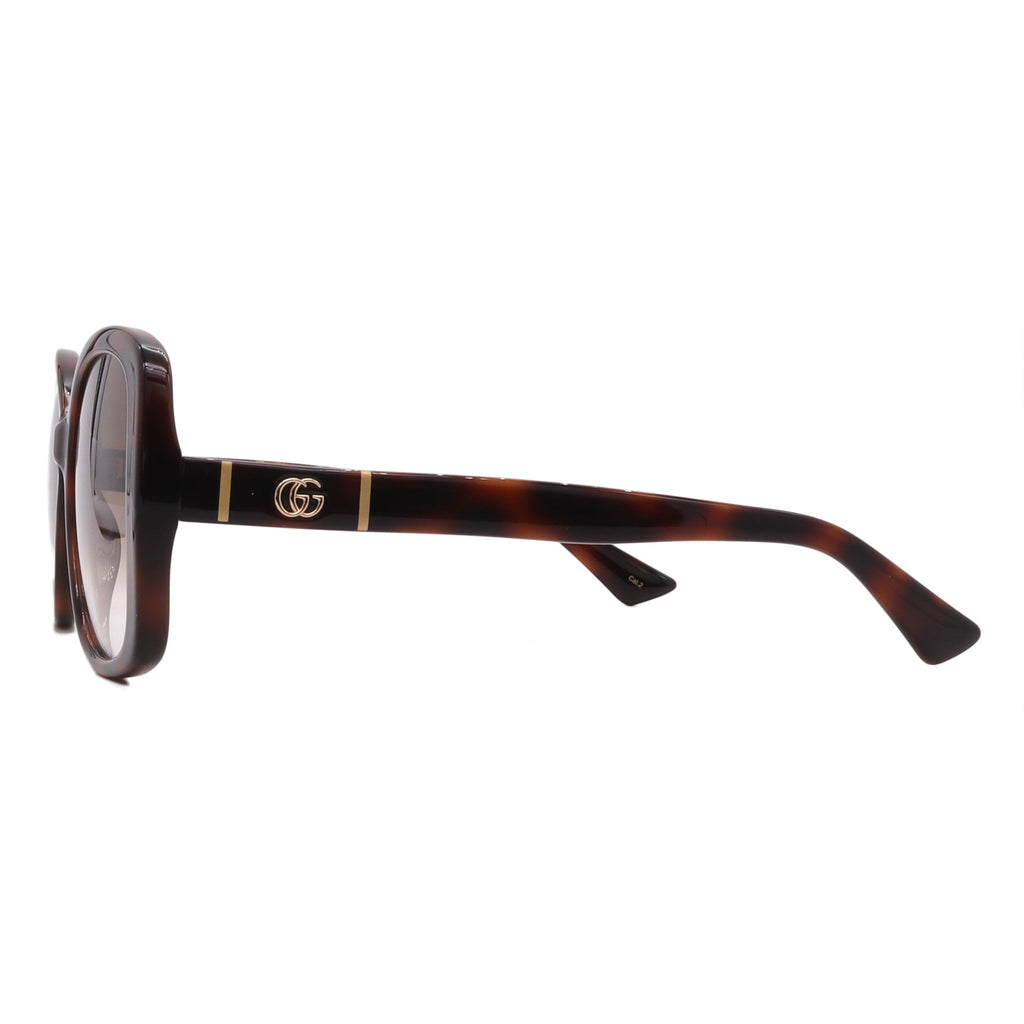 Gucci Sunglasses GG0762S-002-56-18-145 Non-Polarized - MC Online