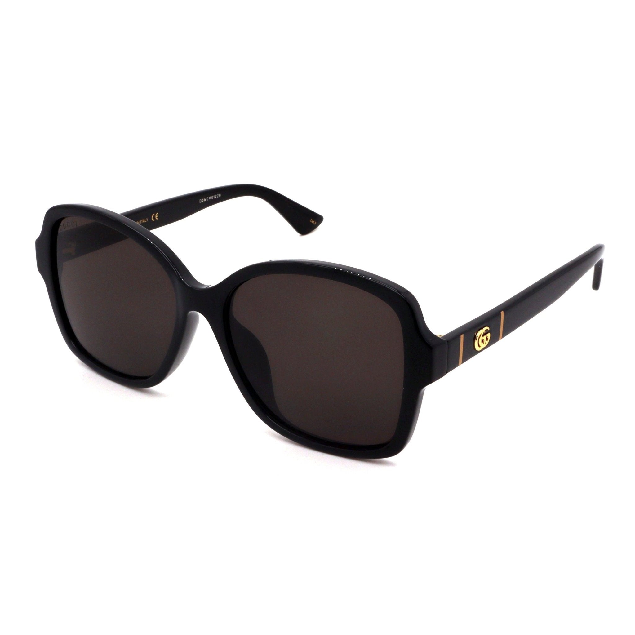Gucci Sunglasses GG0765SA-002-57-16-145 Non-Polarized - MC Online