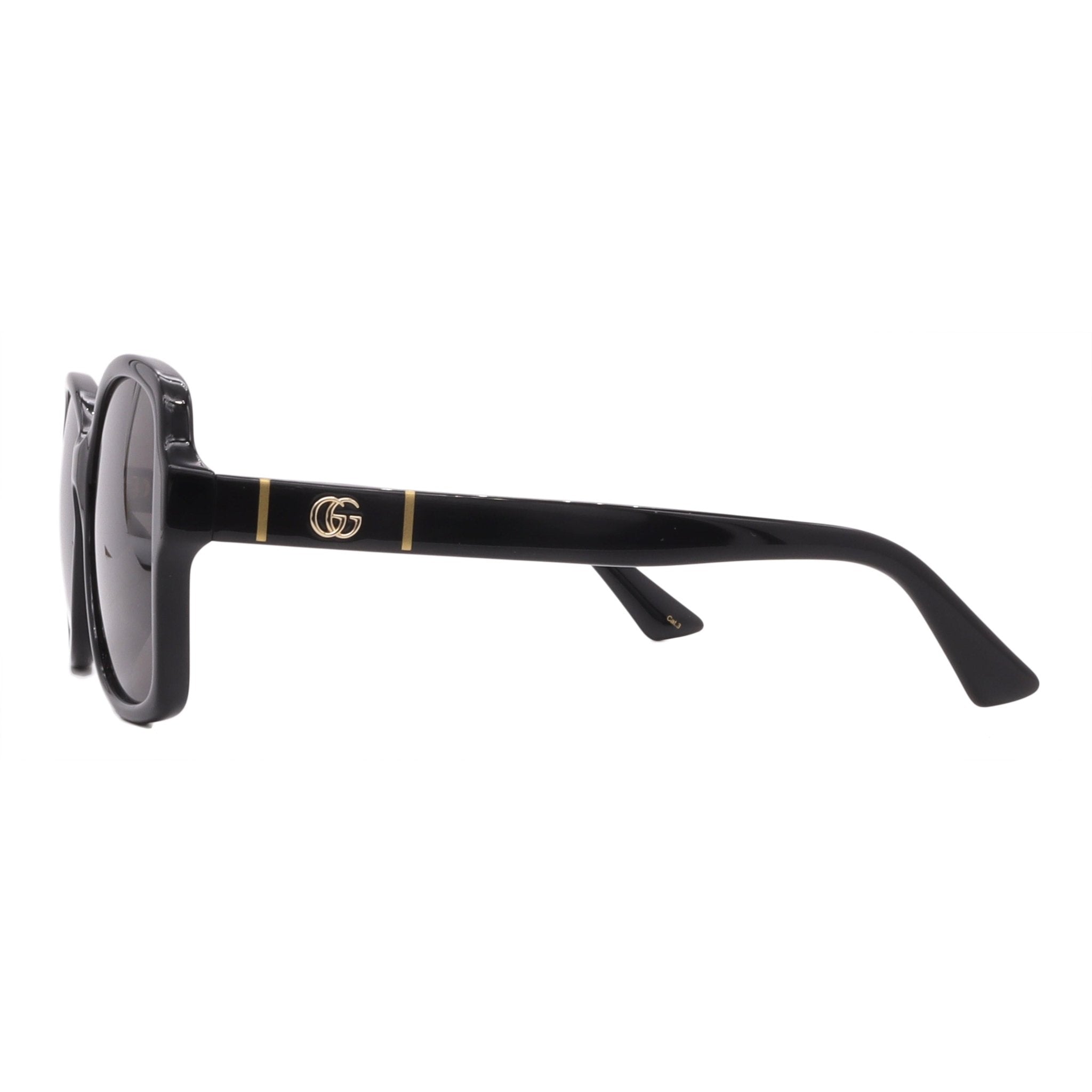 Gucci Sunglasses GG0765SA-002-57-16-145 Non-Polarized - MC Online
