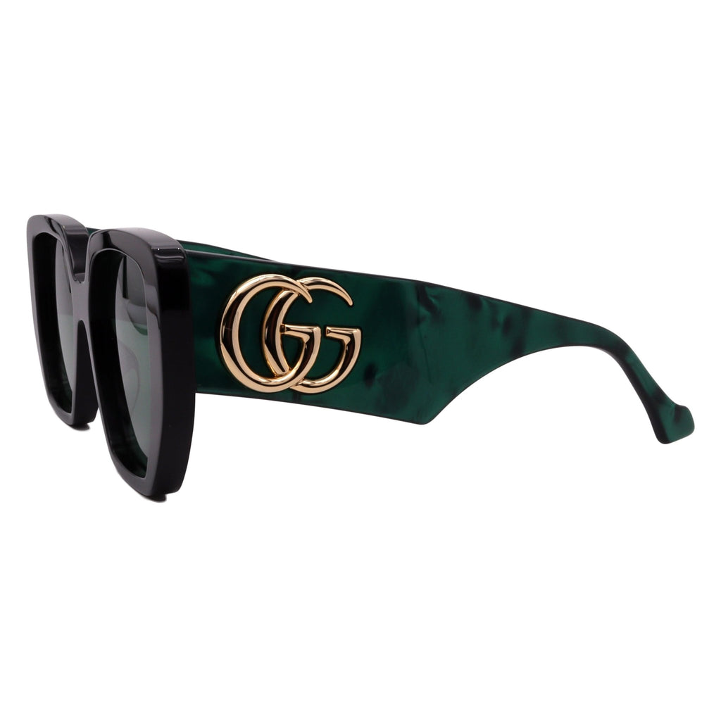 Gucci Sunglasses GG0956S-001-54-19-145 Non-Polarized - MC Online