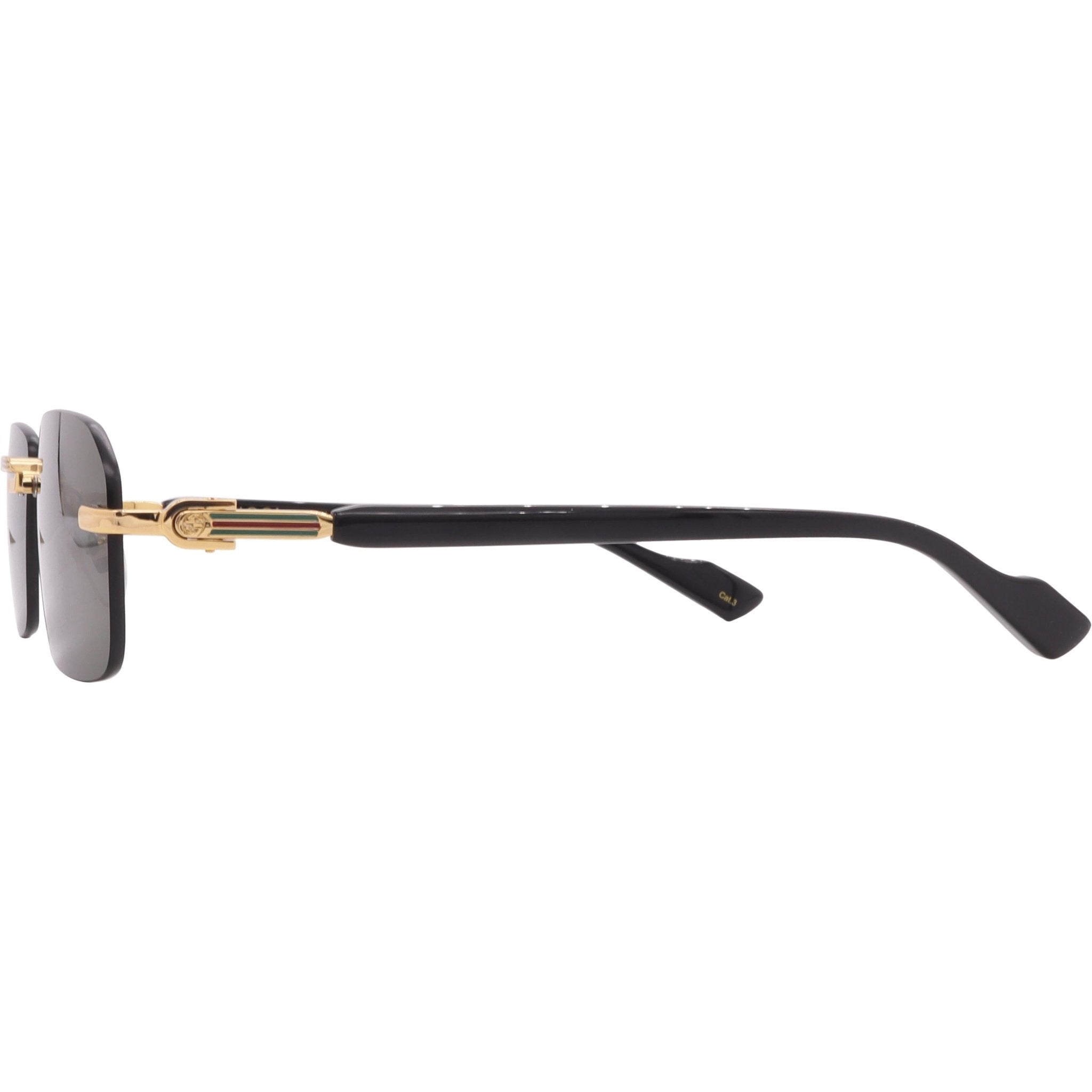 Gucci Sunglasses GG1221S-001-56-16-140 Non-Polarized - MC Online