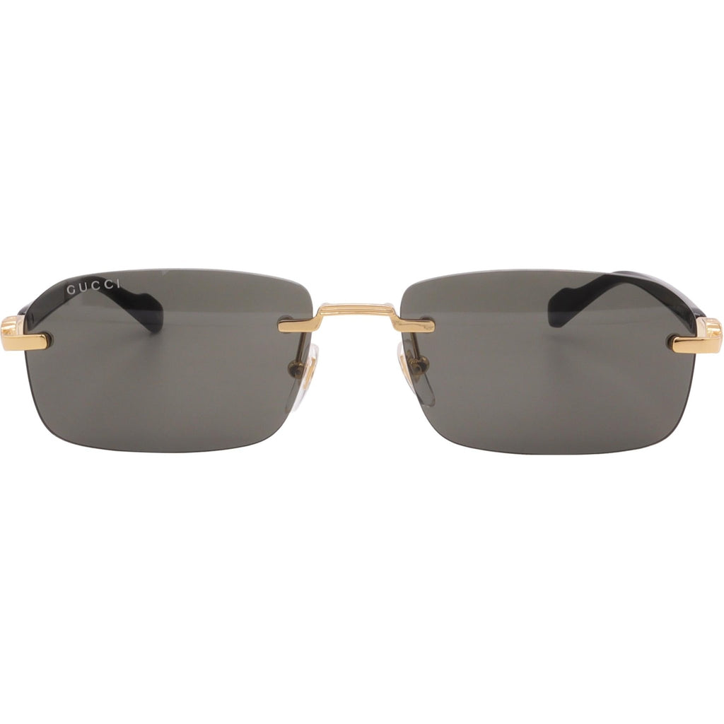Gucci Sunglasses GG1221S-001-56-16-140 Non-Polarized - MC Online