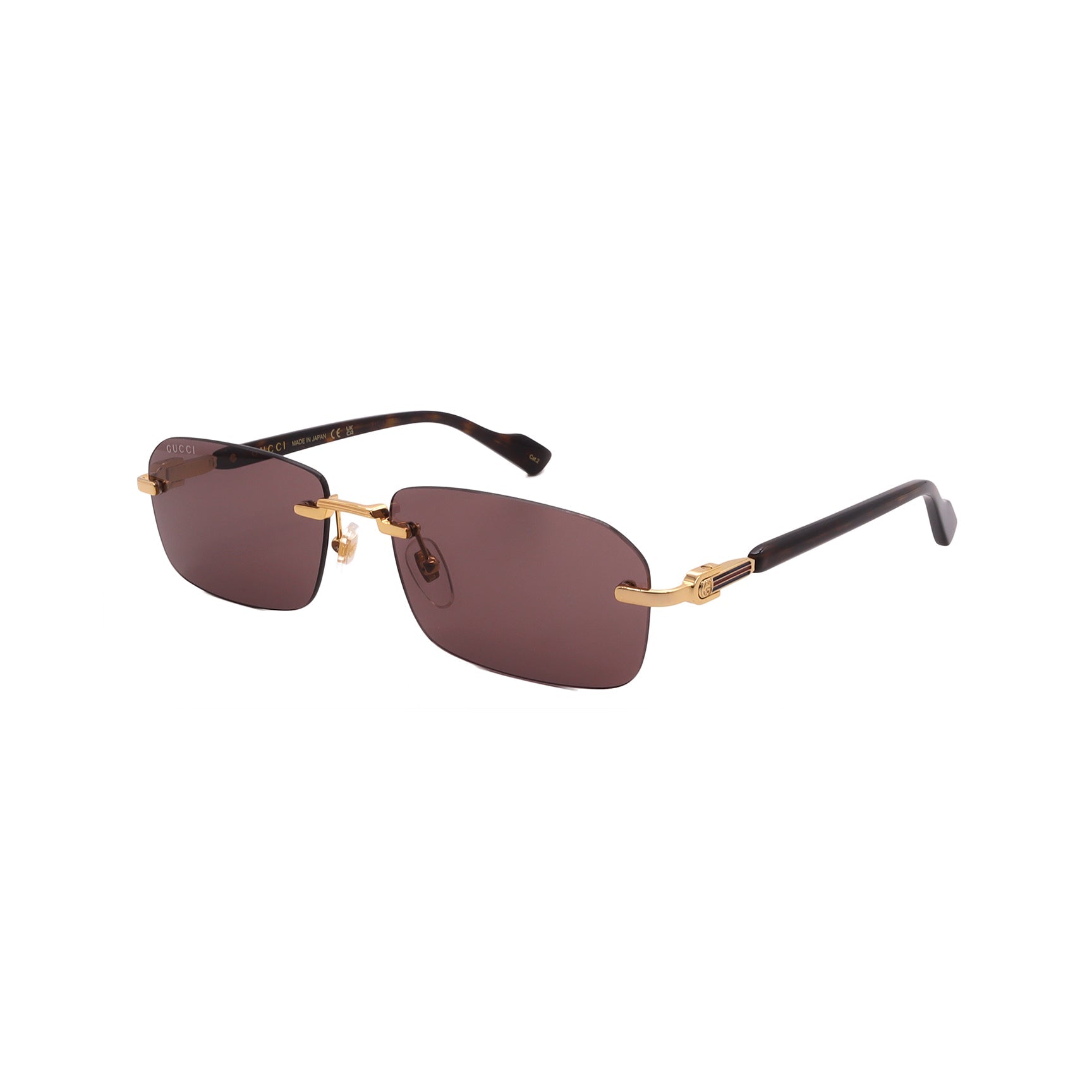 Gucci Sunglasses GG1221S-002-56-16-140 Non-Polarized - MC Online