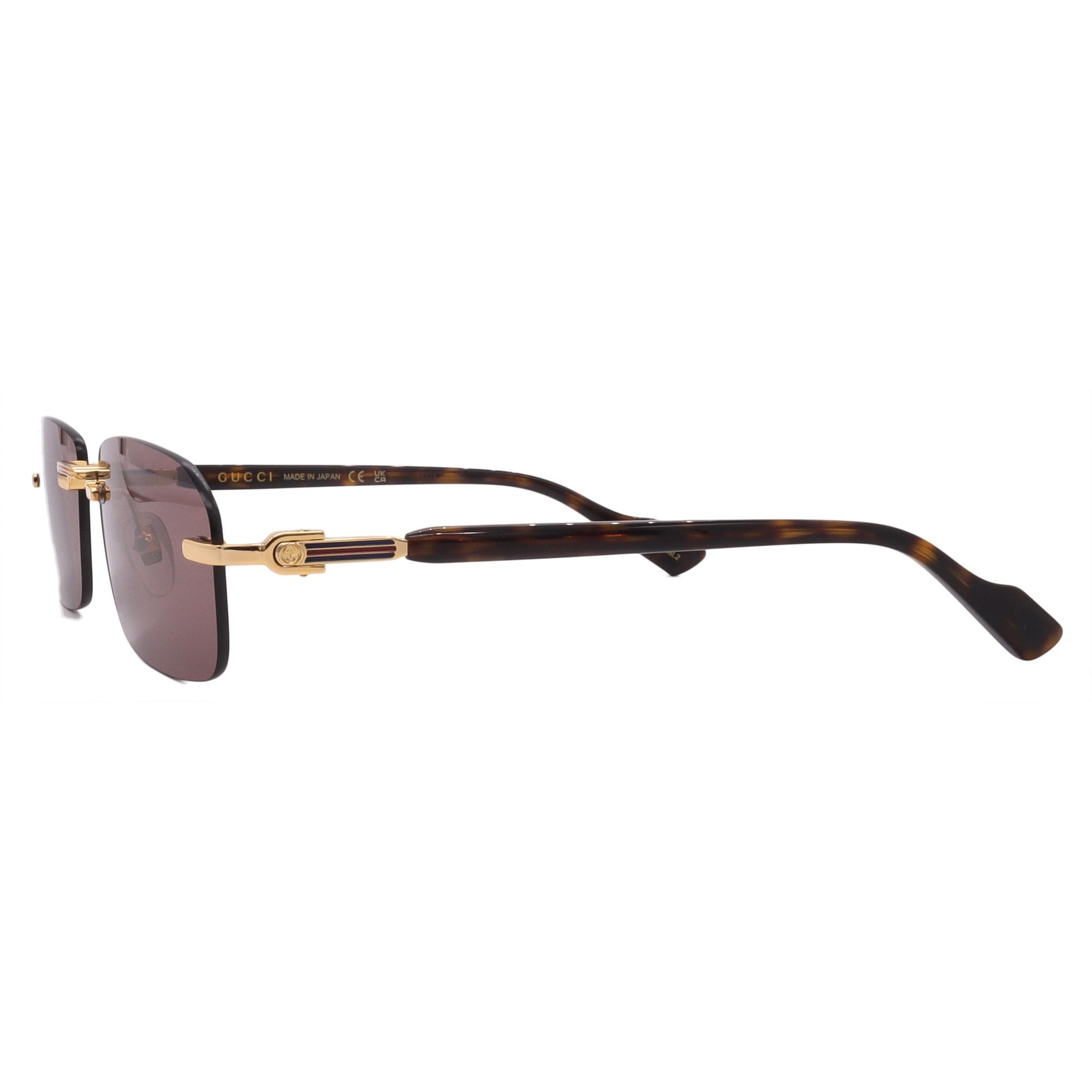 Gucci Sunglasses GG1221S-002-56-16-140 Non-Polarized - MC Online
