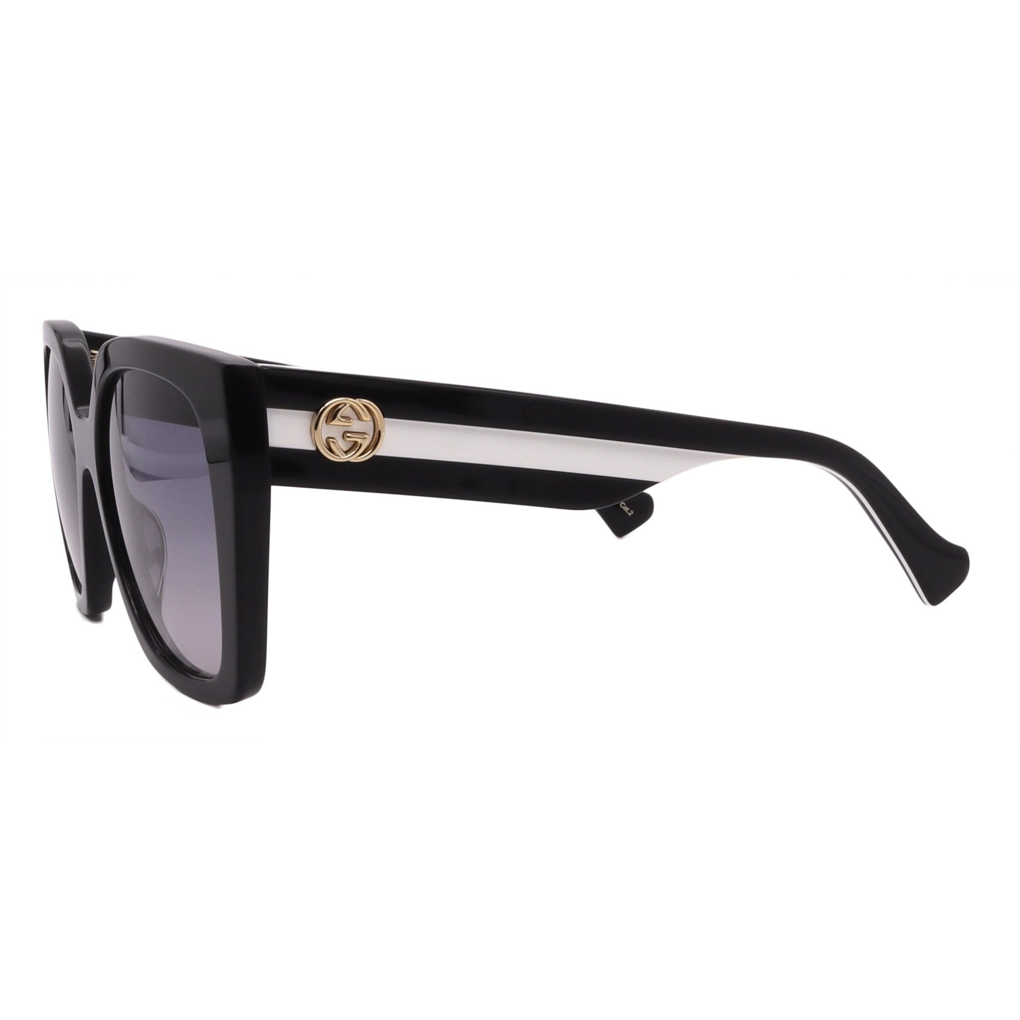 Gucci Sunglasses GG1300S-004-55-19-145 Non-Polarized - MC Online
