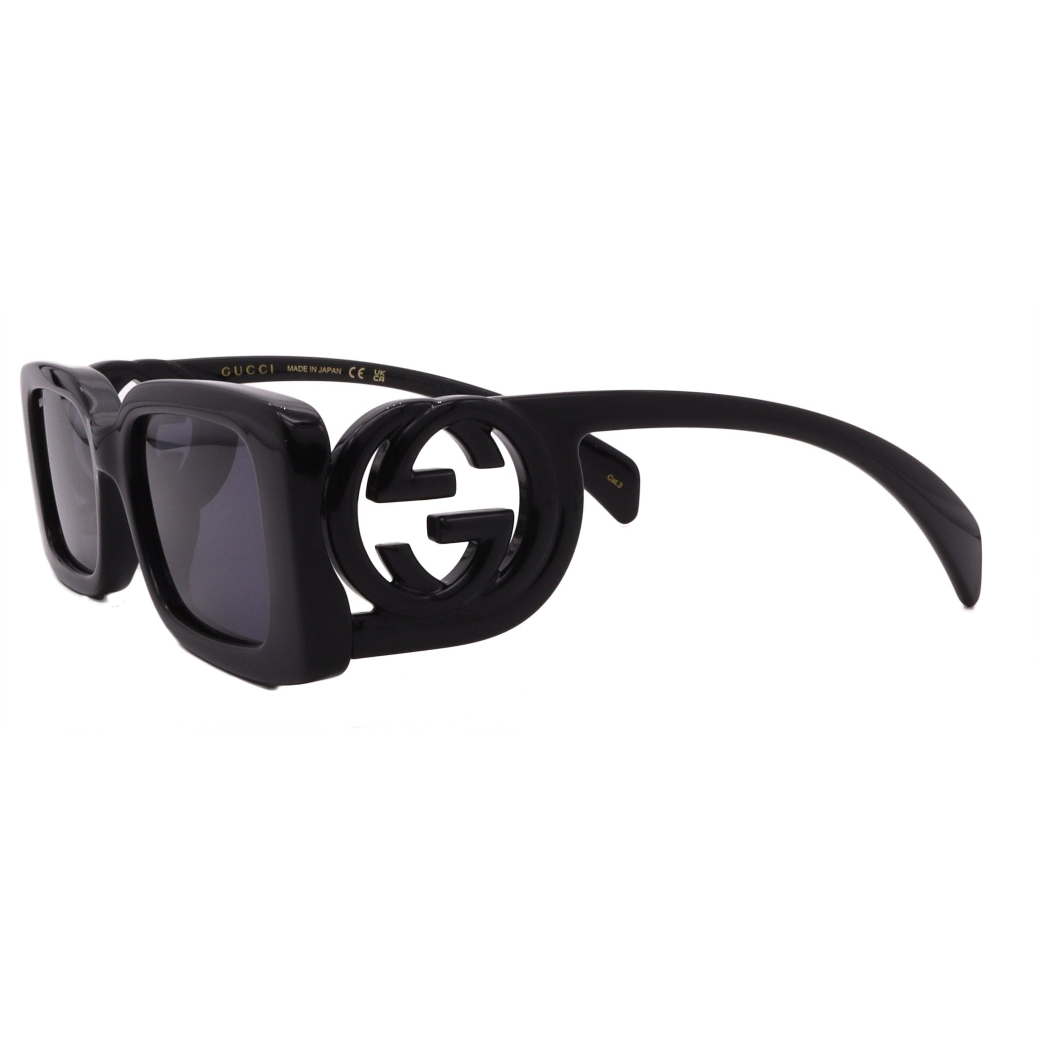 Gucci Sunglasses GG1325S-001-54-19-140 Non-Polarized - MC Online