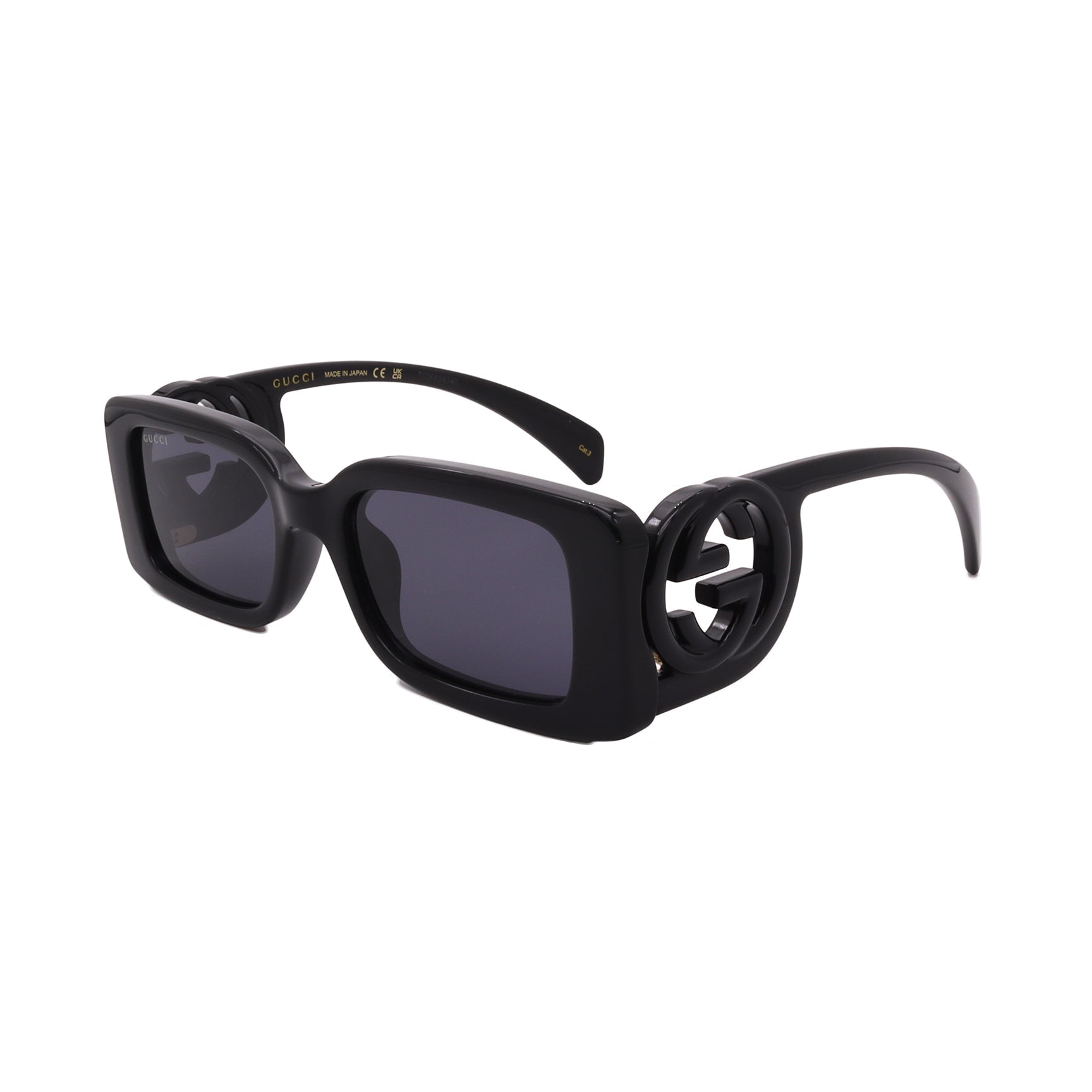 Gucci Sunglasses GG1325S-001-54-19-140 Non-Polarized - MC Online