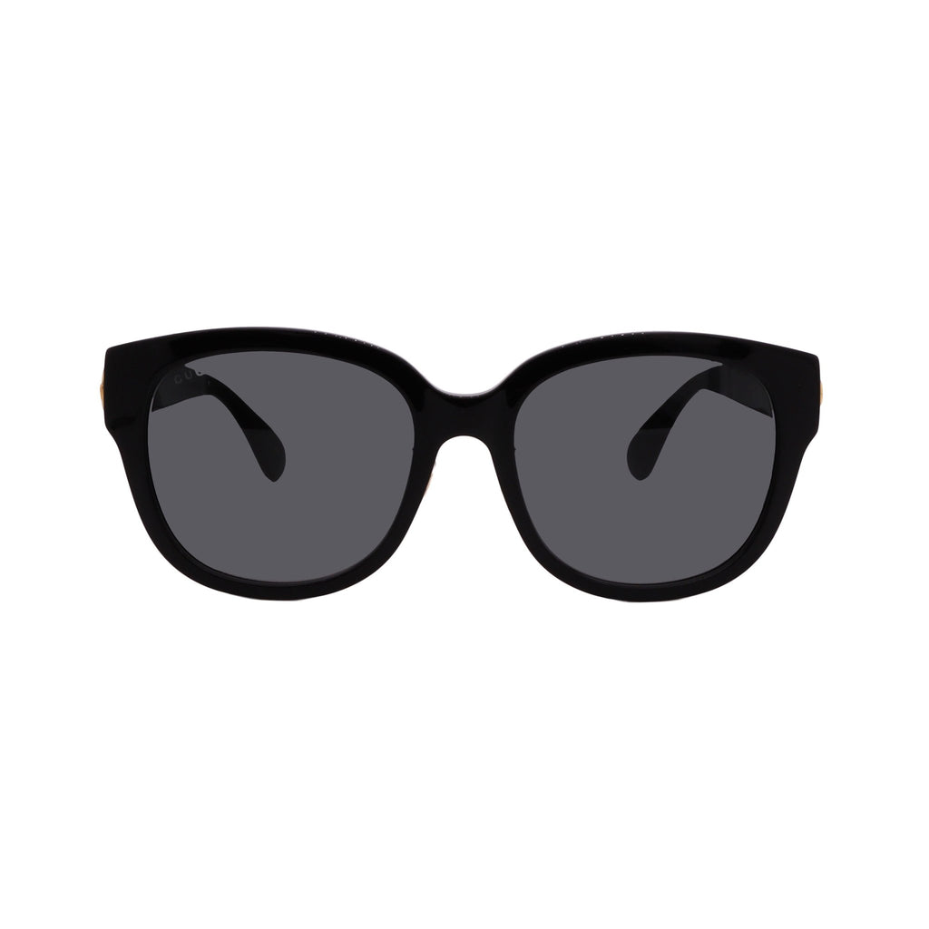 Gucci Sunglasses GG1409SK-001-55-19-140 Non-Polarized - MC Online