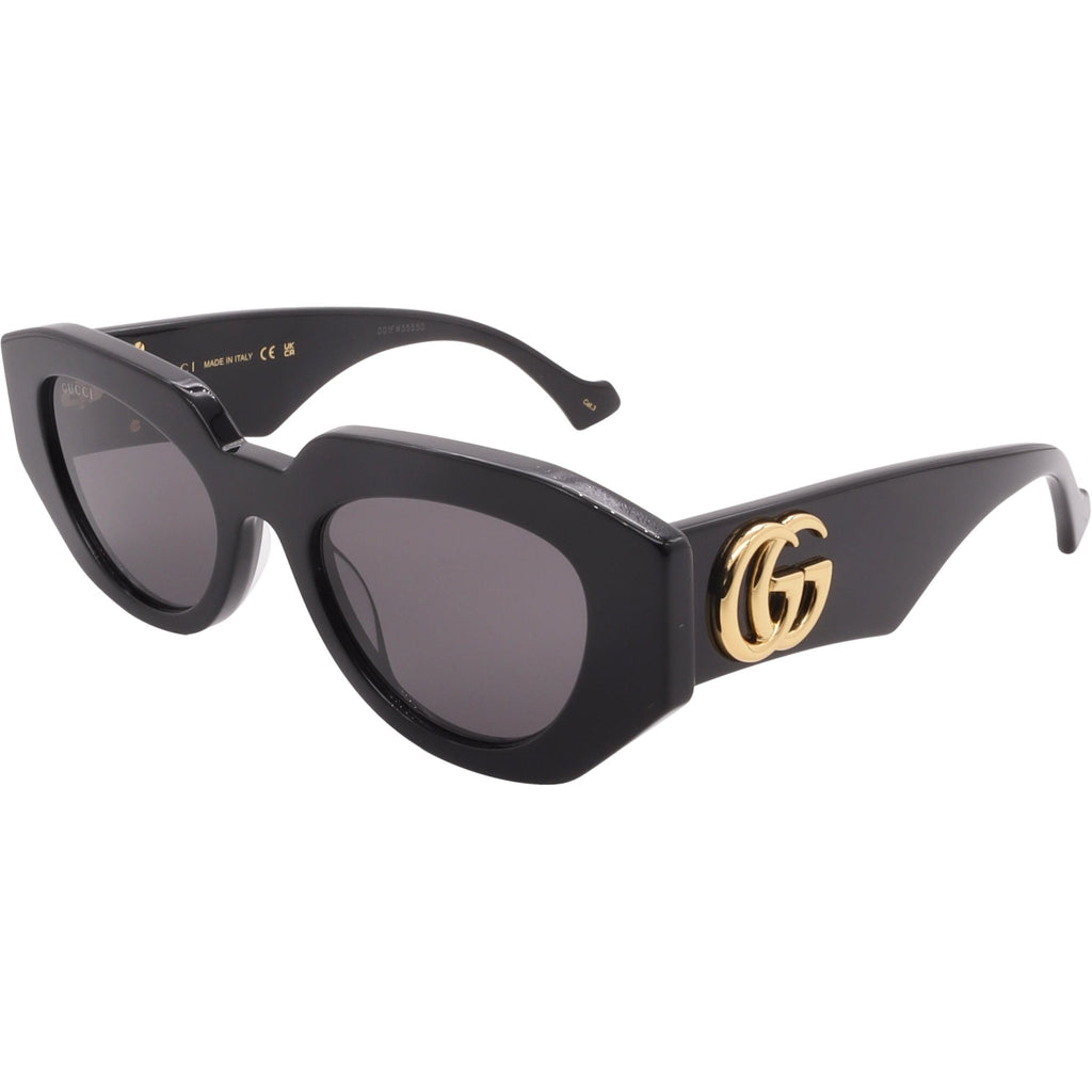 Gucci Sunglasses GG1421S-001-51-20-145 Non-Polarized - MC Online