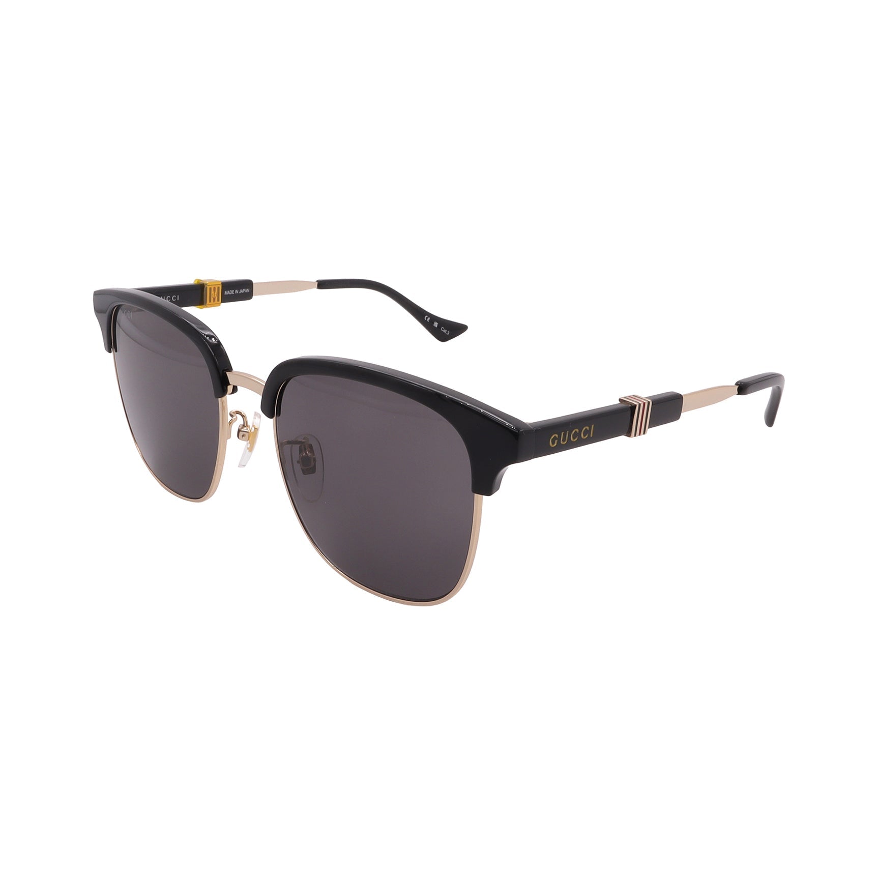 Gucci Sunglasses GG1499SK-001-55-19-150 Non-Polarized - MC Online