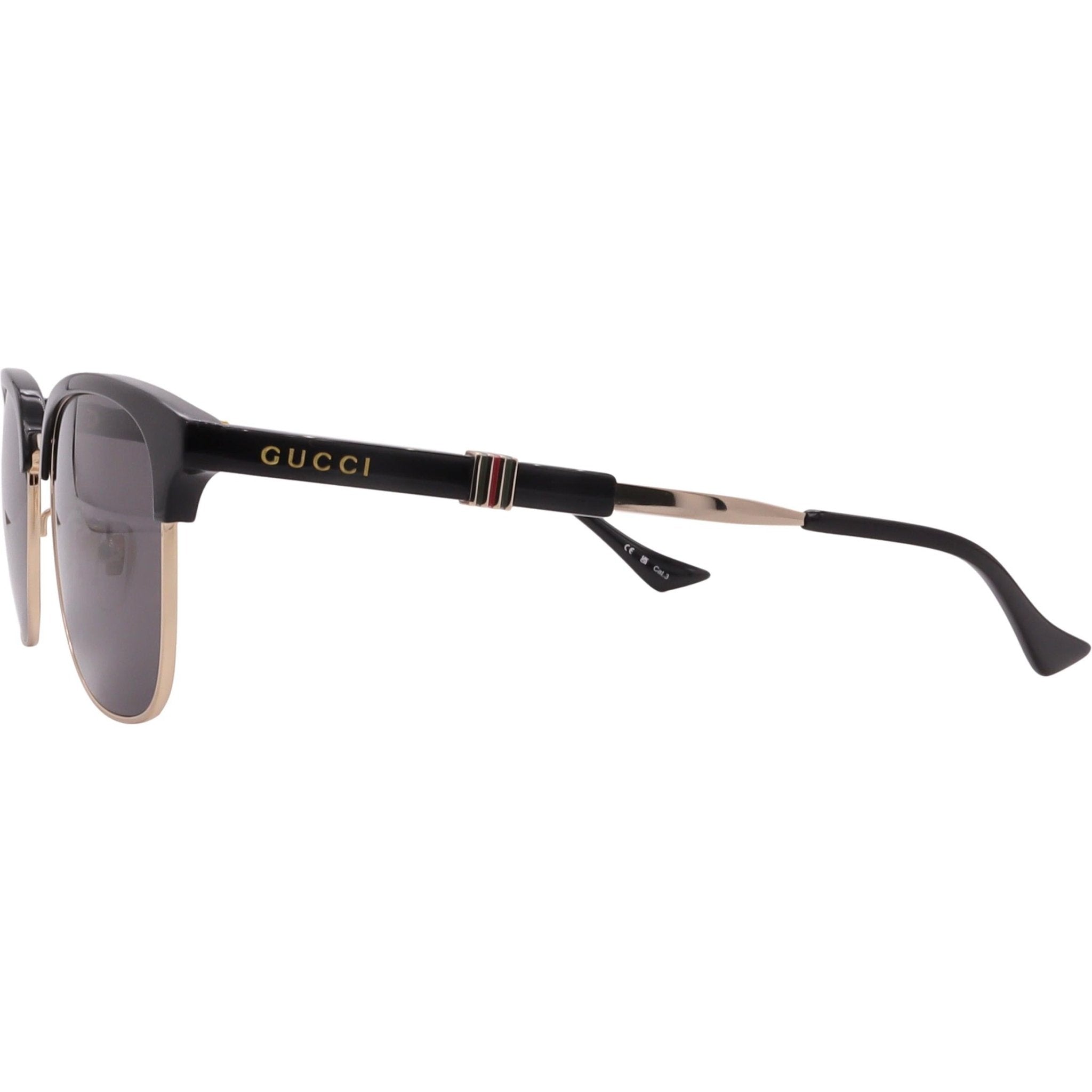 Gucci Sunglasses GG1499SK-001-55-19-150 Non-Polarized - MC Online