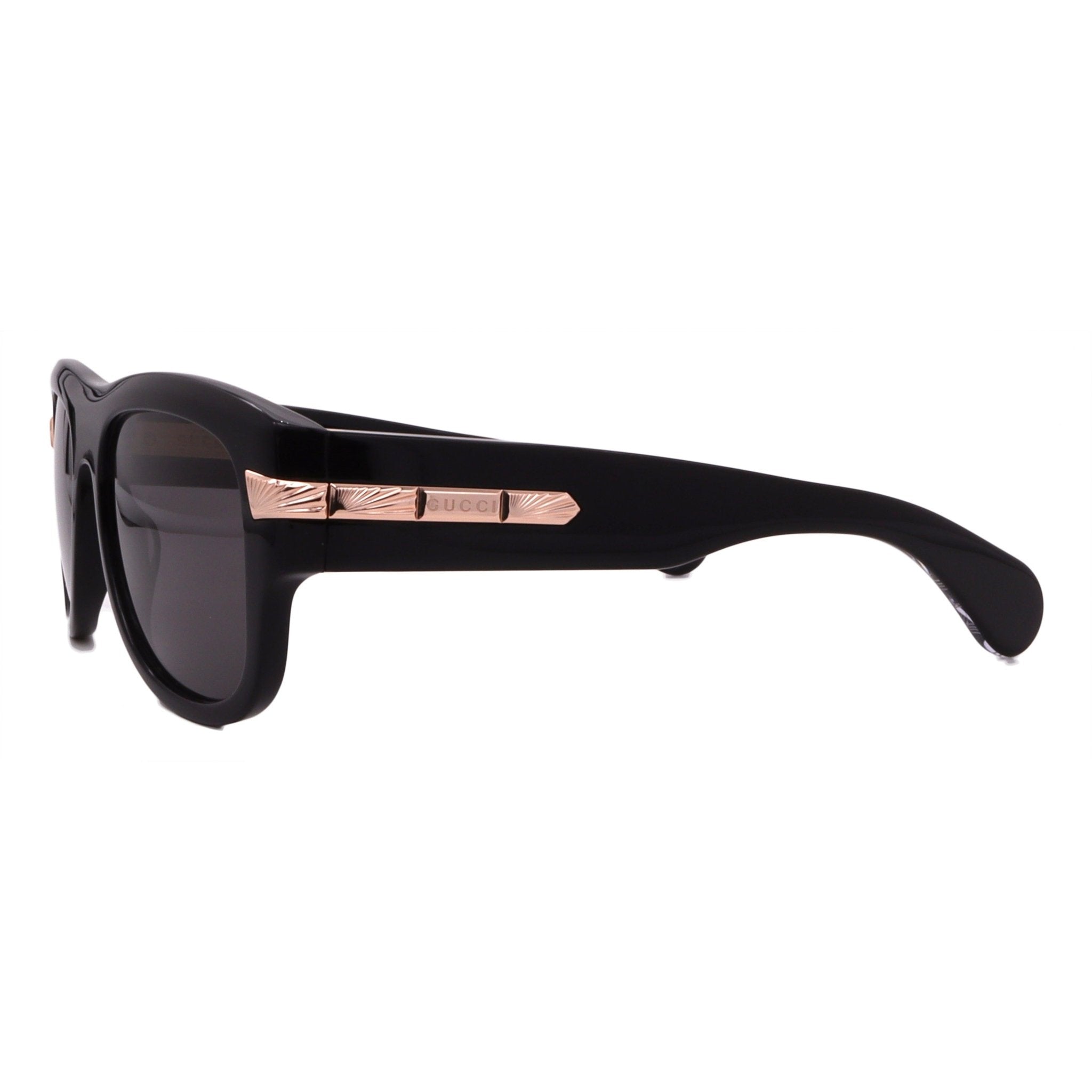 Gucci Sunglasses GG1517S-001-54-19-145 Non-Polarized - MC Online