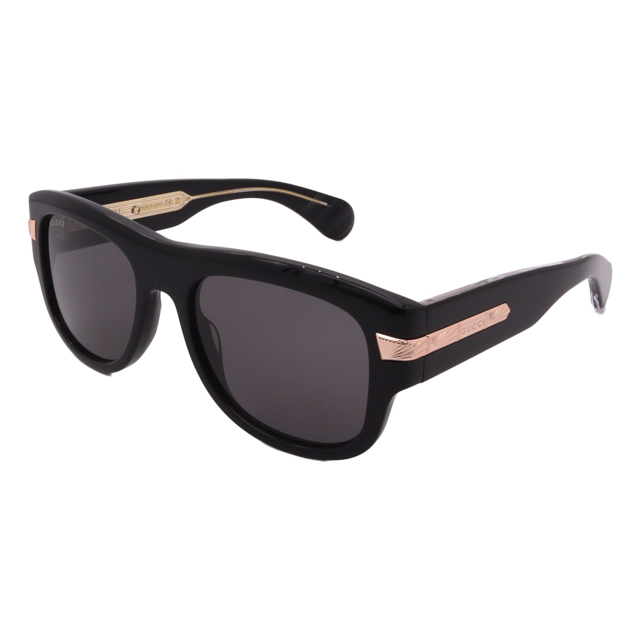Gucci Sunglasses GG1517S-001-54-19-145 Non-Polarized - MC Online