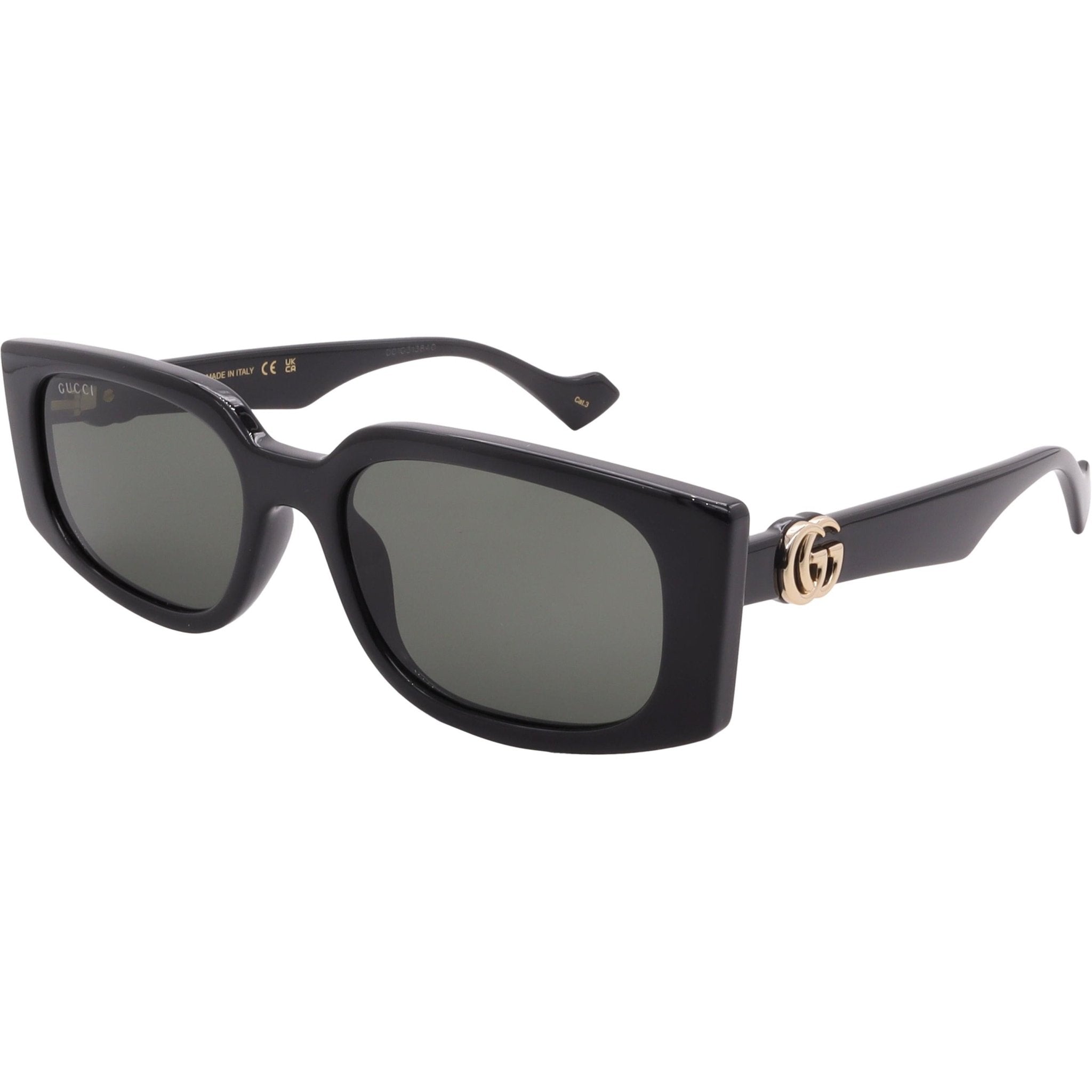 Gucci Sunglasses GG1534S-001-55-18-140 Non-Polarized - MC Online