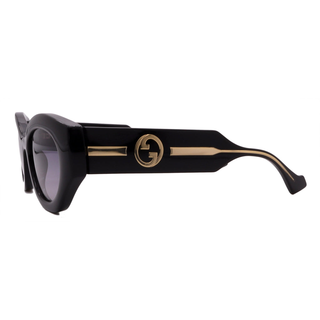 Gucci Sunglasses GG1553S-001-52-21-145 Non-Polarized - MC Online