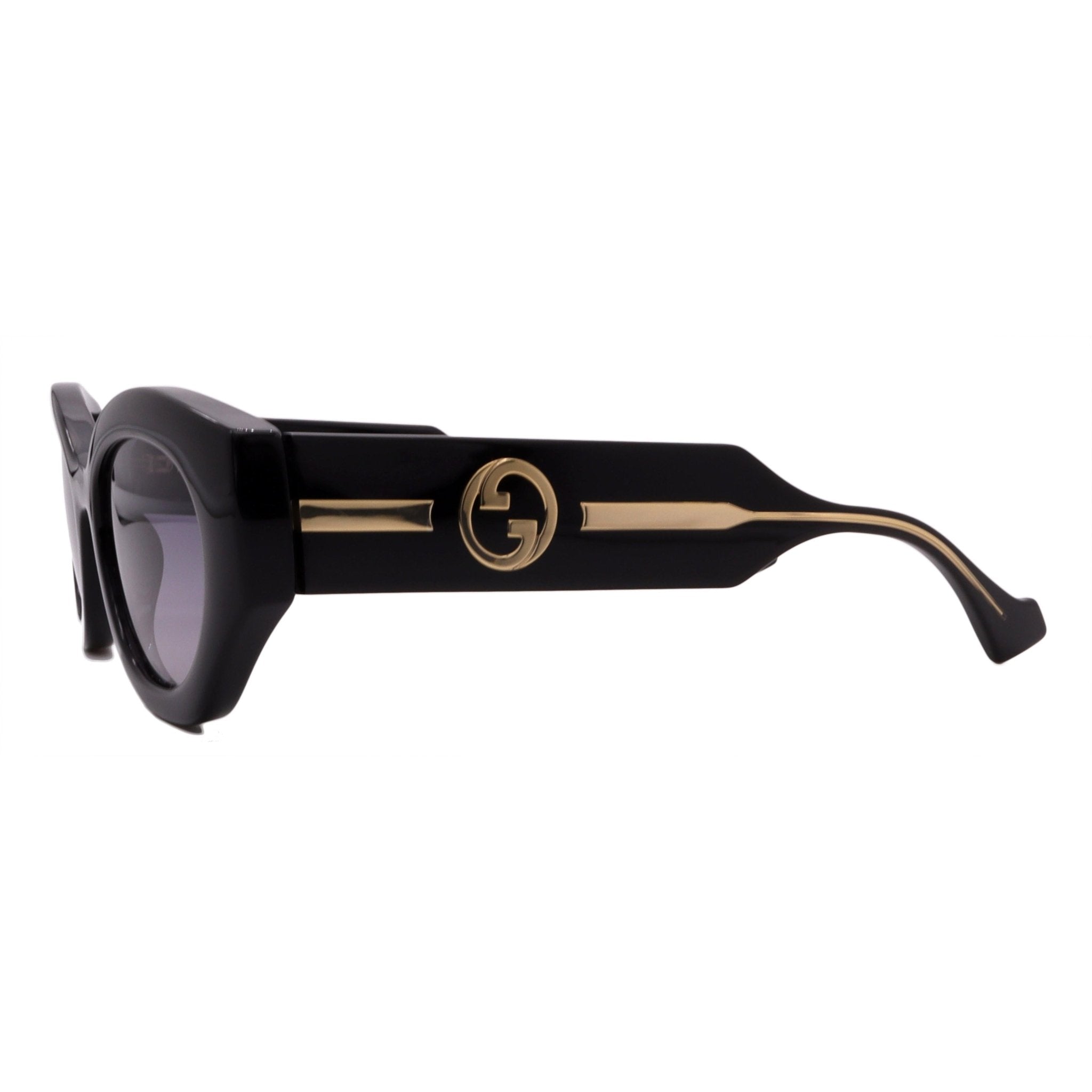 Gucci Sunglasses GG1553S-001-52-21-145 Non-Polarized - MC Online