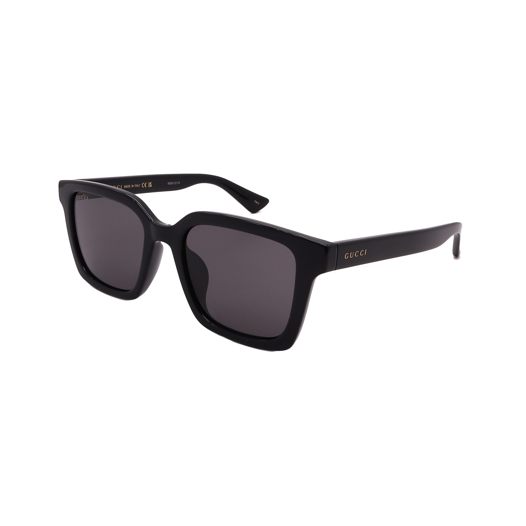 Gucci Sunglasses GG1582SK-001-54-20-145 Non-Polarized - MC Online