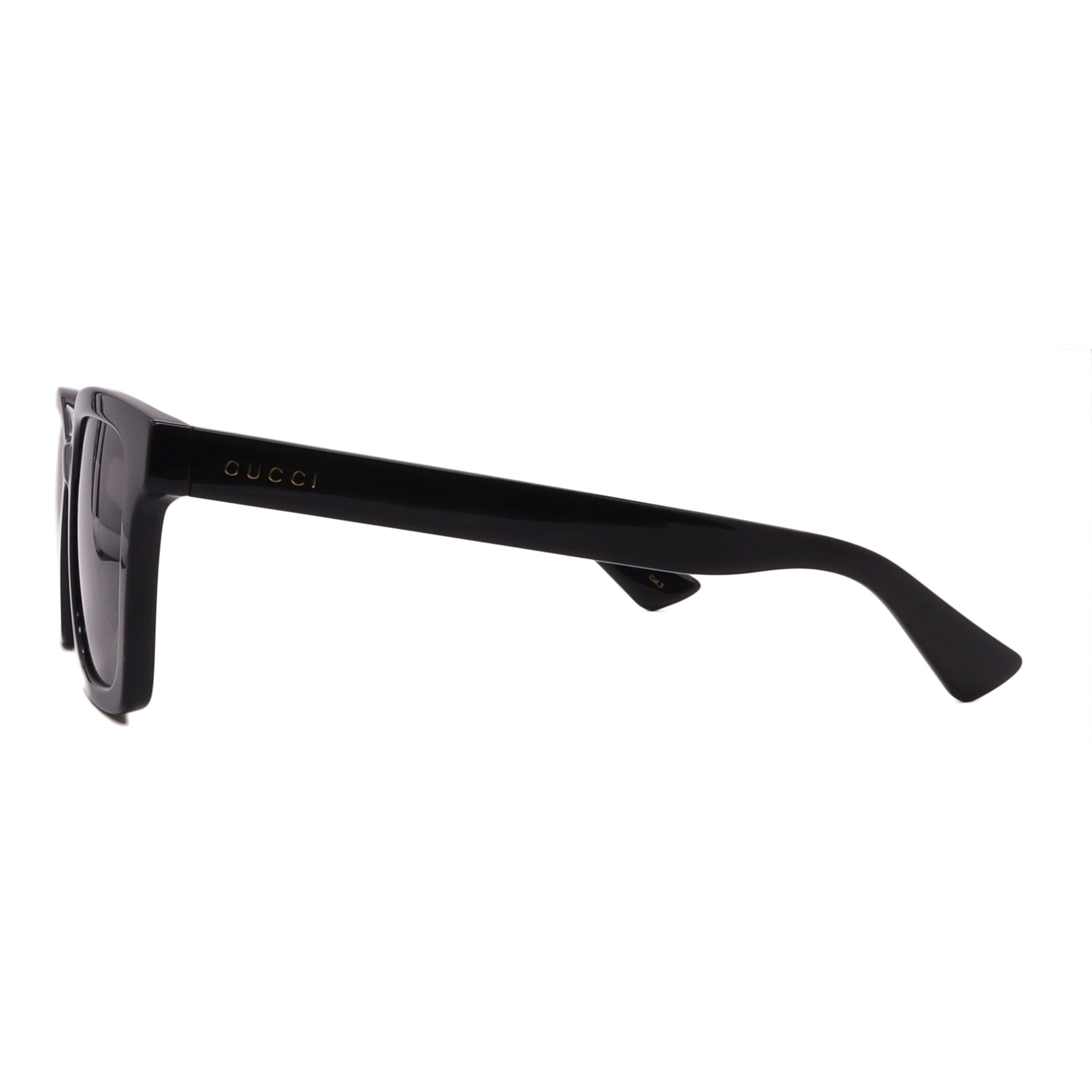 Gucci Sunglasses GG1582SK-001-54-20-145 Non-Polarized - MC Online