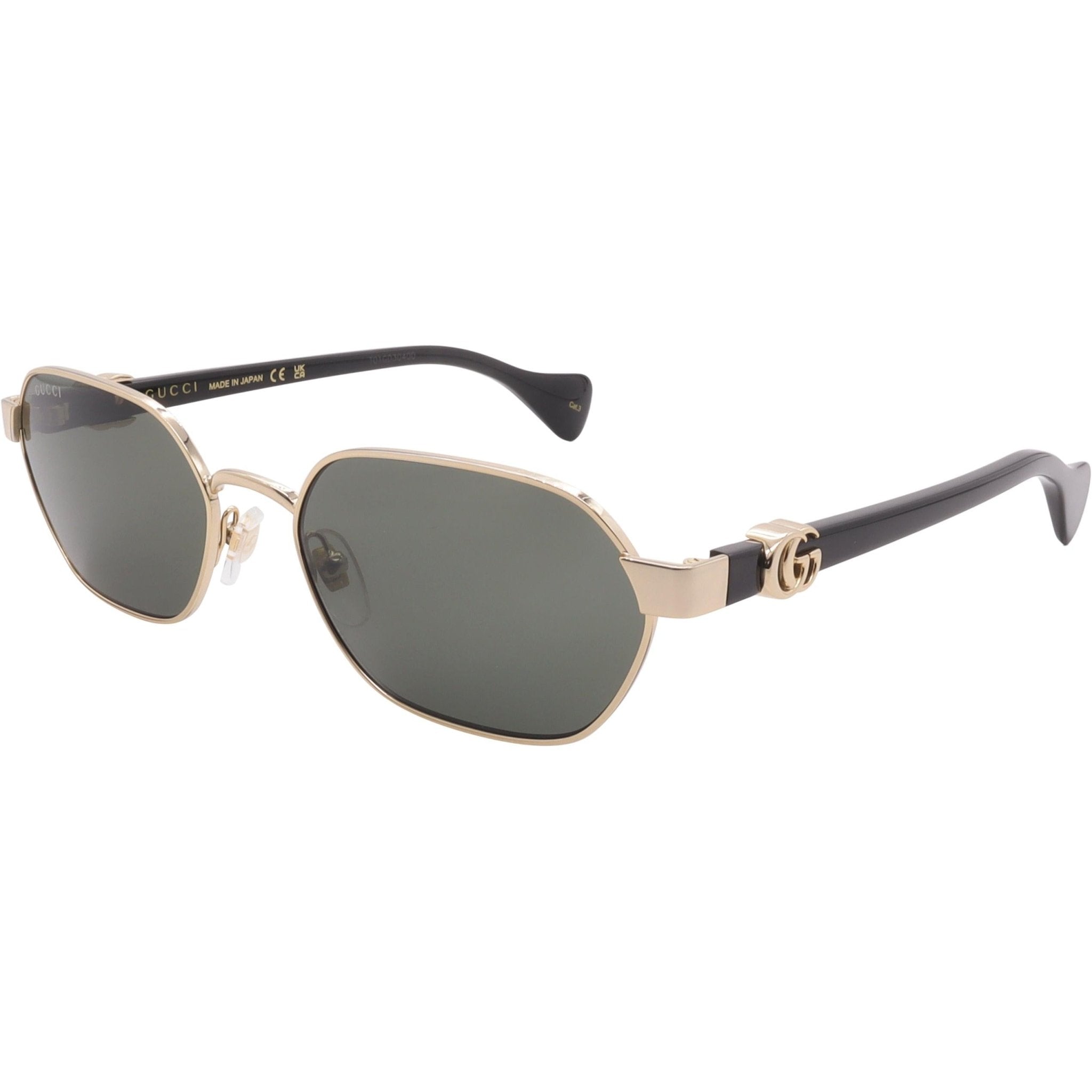 Gucci Sunglasses GG1593S-001-56-18-140 Non-Polarized - MC Online