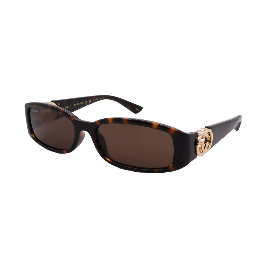 Gucci Sunglasses GG1661S-002-54-16-135 Non-Polarized - MC Online