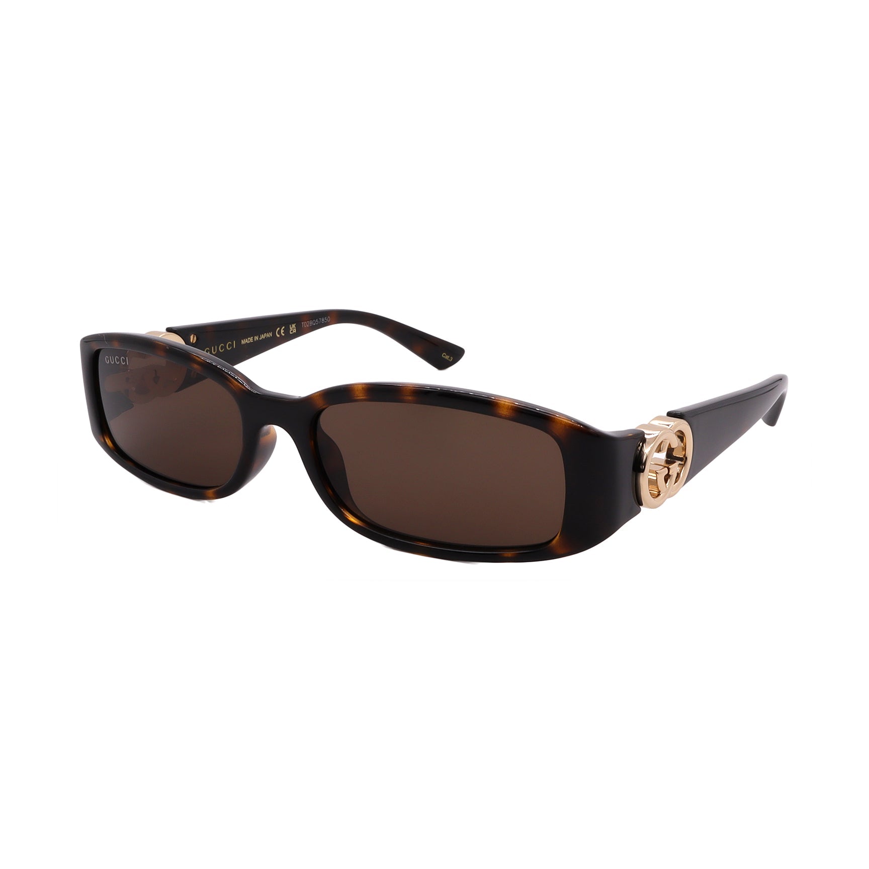 Gucci Sunglasses GG1661S-002-54-16-135 Non-Polarized - MC Online