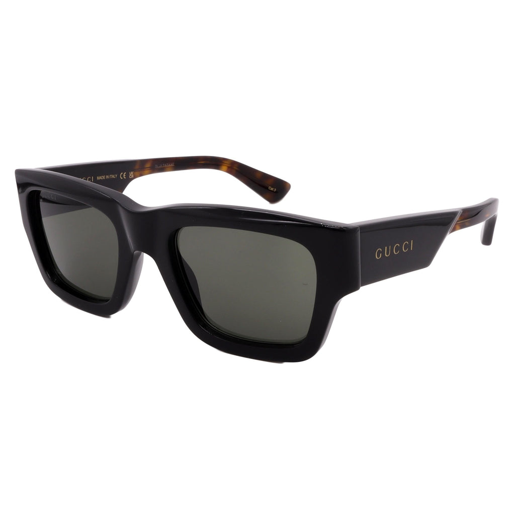 Gucci Sunglasses GG1668S-001-52-21-145 Non-Polarized - MC Online