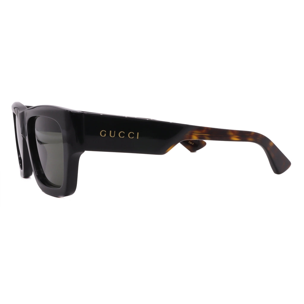 Gucci Sunglasses GG1668S-001-52-21-145 Non-Polarized - MC Online