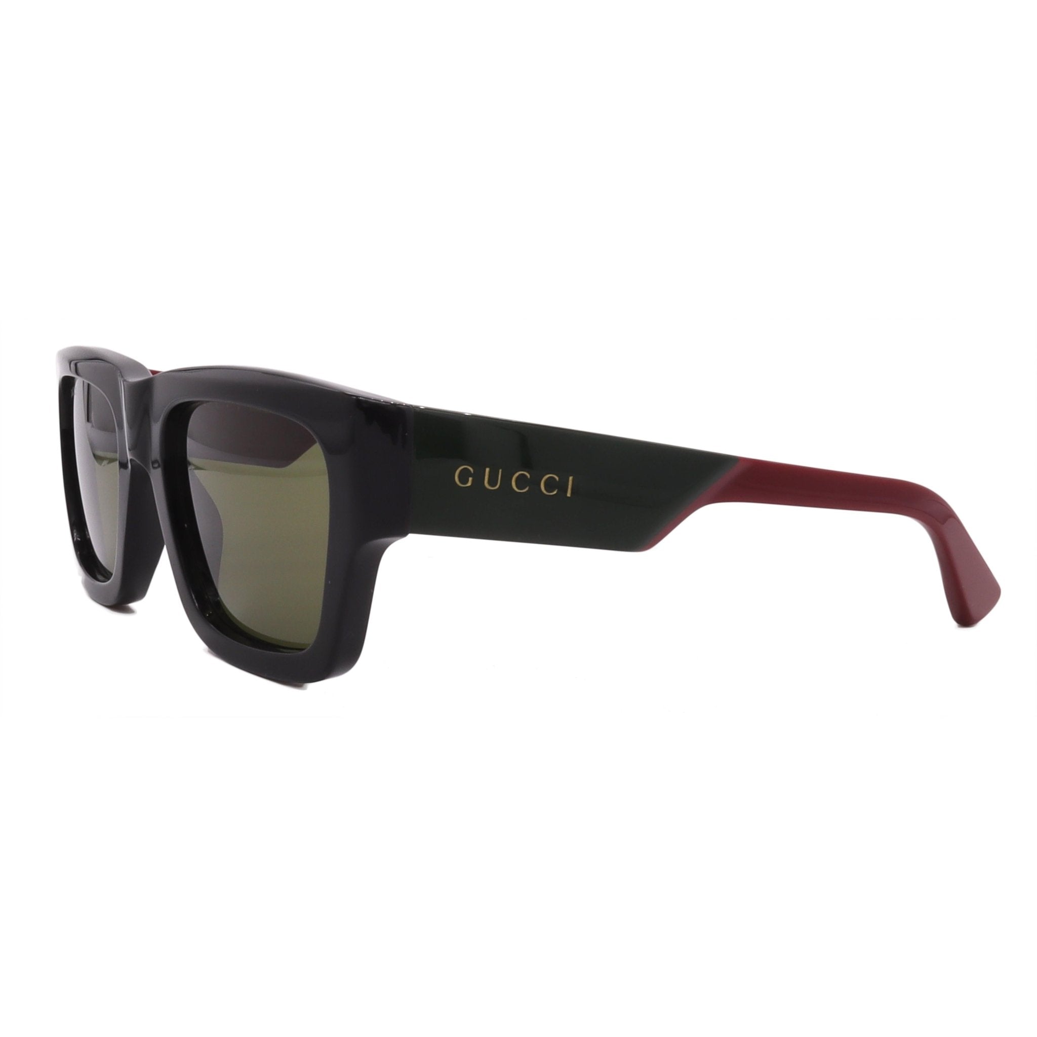 Gucci Sunglasses GG1668S-003-52-21-145 Non-Polarized - MC Online