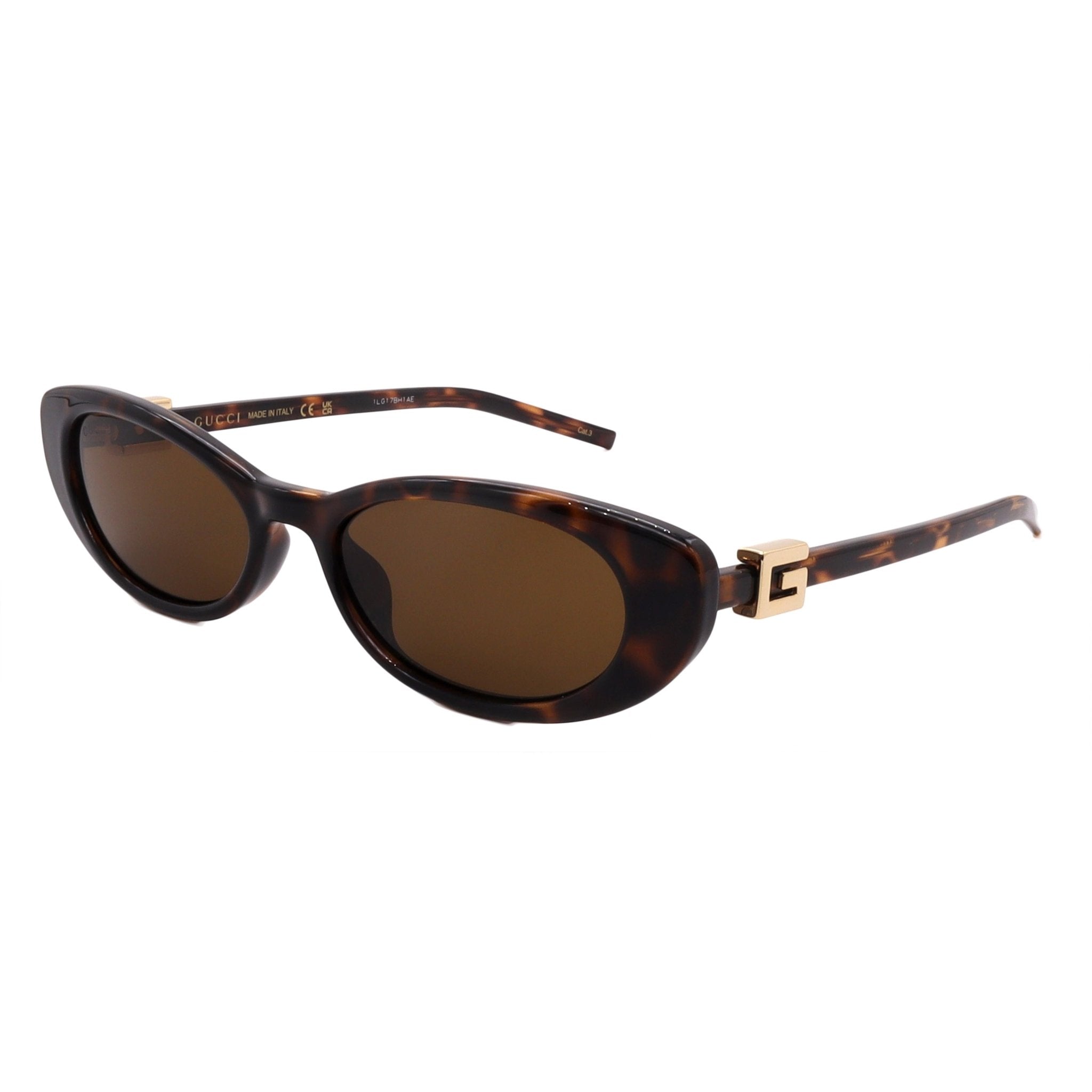 Gucci Sunglasses GG1680S-004-52-17-140 Non-Polarized - MC Online