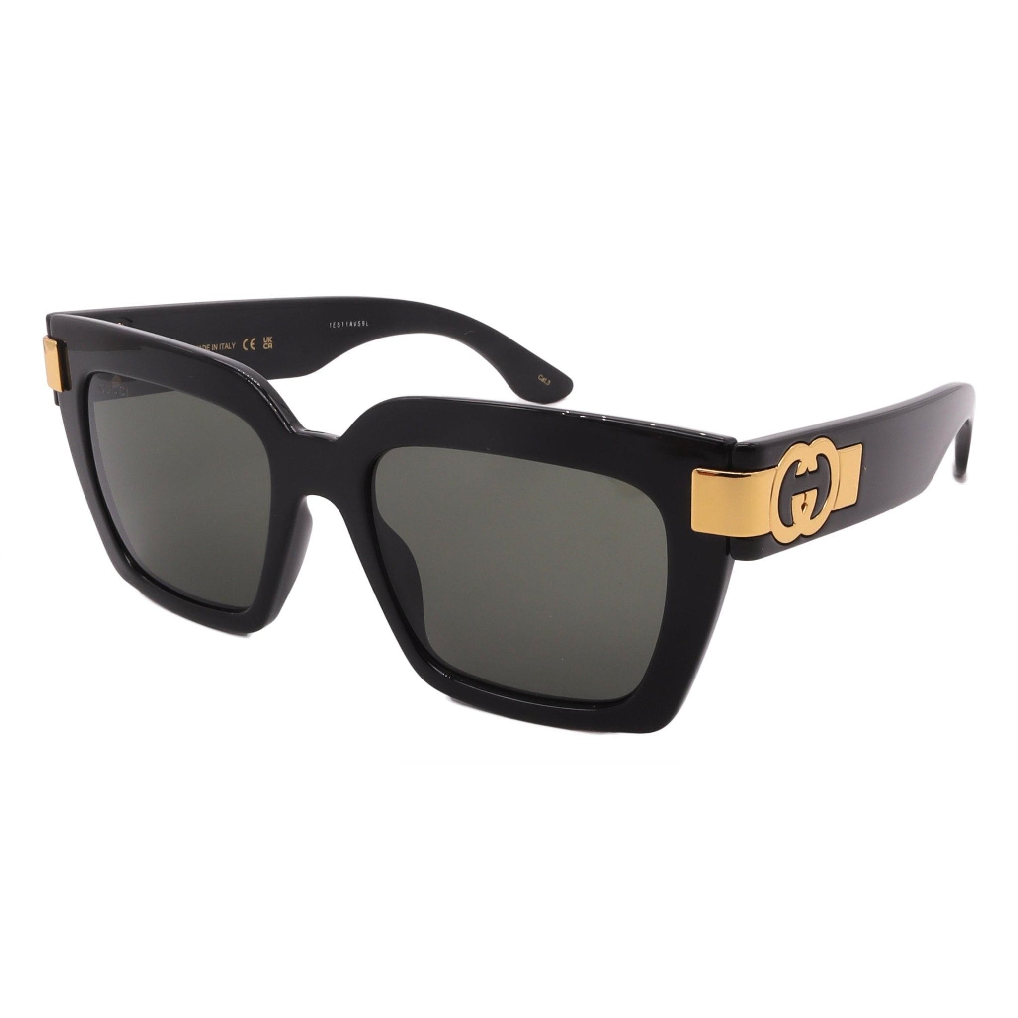 Gucci Sunglasses GG1689S-001-54-19-145 Non-Polarized - MC Online