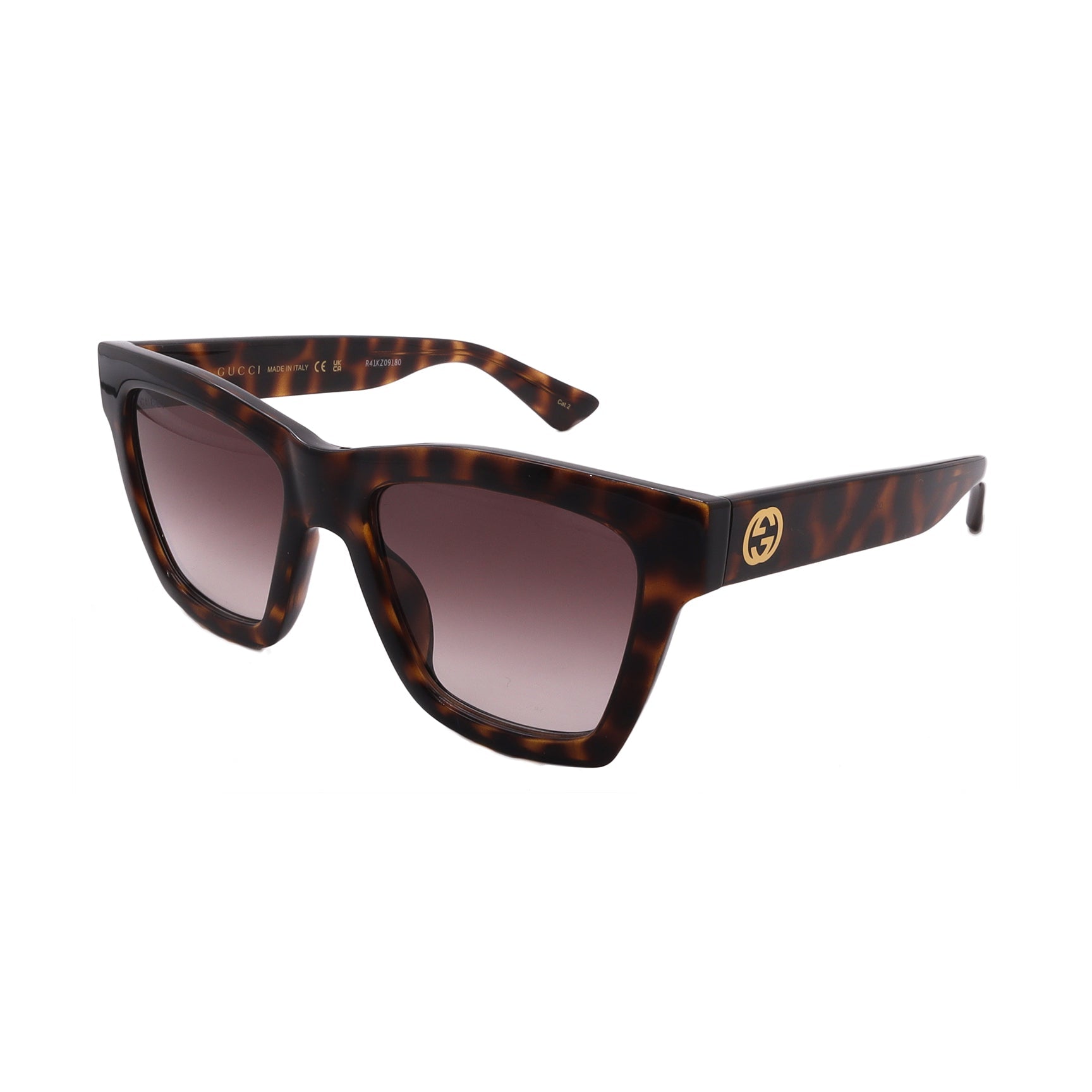 Gucci Sunglasses GG1714S-002-54-19-140 Non-Polarized - MC Online