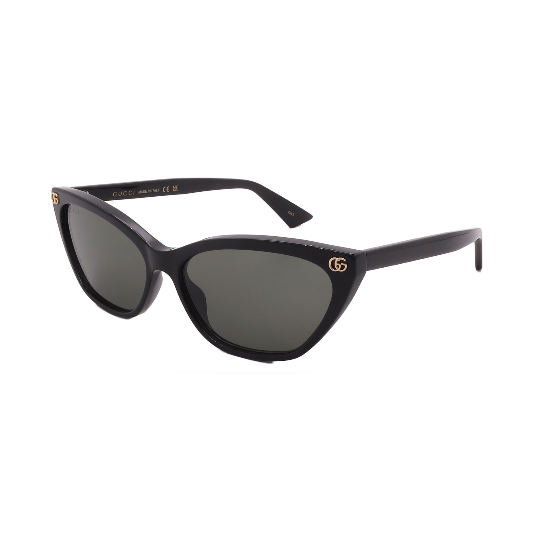 Gucci Sunglasses GG1815S-001-58-15-140 Non-Polarized - MC Online