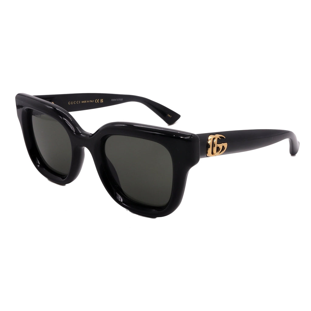 Gucci Sunglasses GG1828S-001-49-22-145 Non-Polarized - MC Online