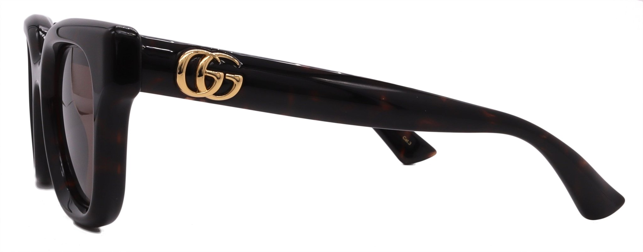 Gucci Sunglasses GG1828S-002-49-22-145 Non-Polarized - MC Online