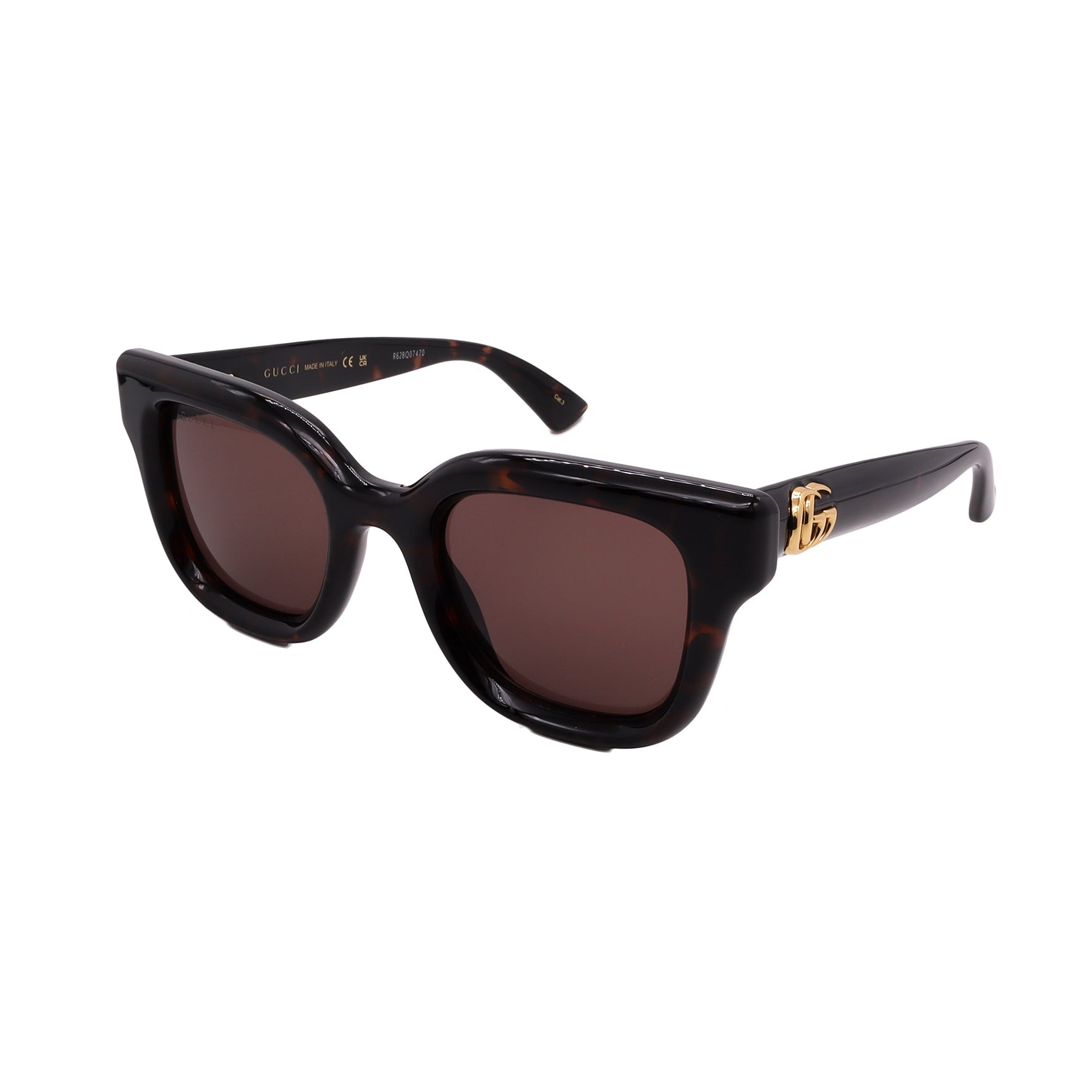 Gucci Sunglasses GG1828S-002-49-22-145 Non-Polarized - MC Online
