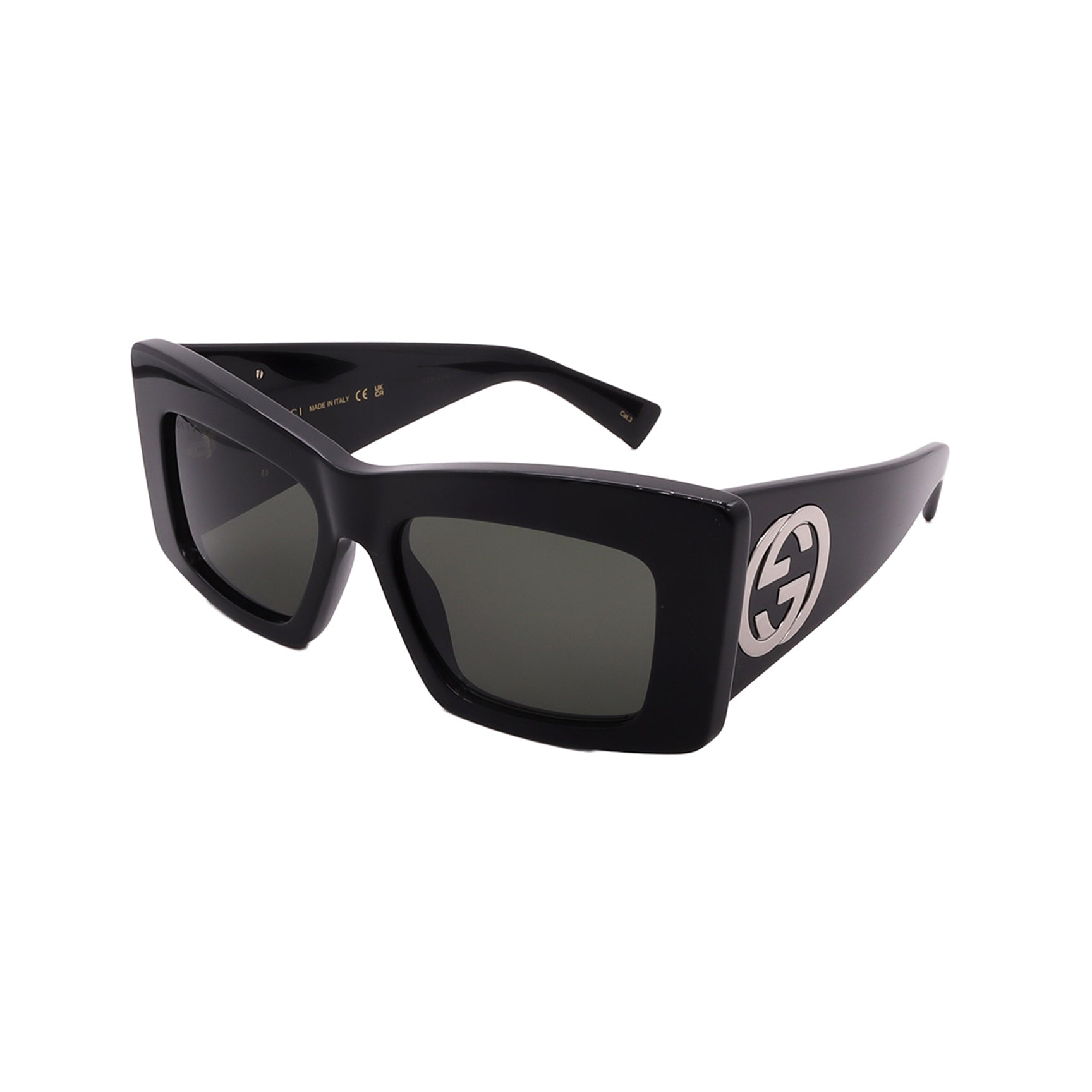 Gucci Sunglasses GG1842S-001-53-17-140 Non-Polarized - MC Online