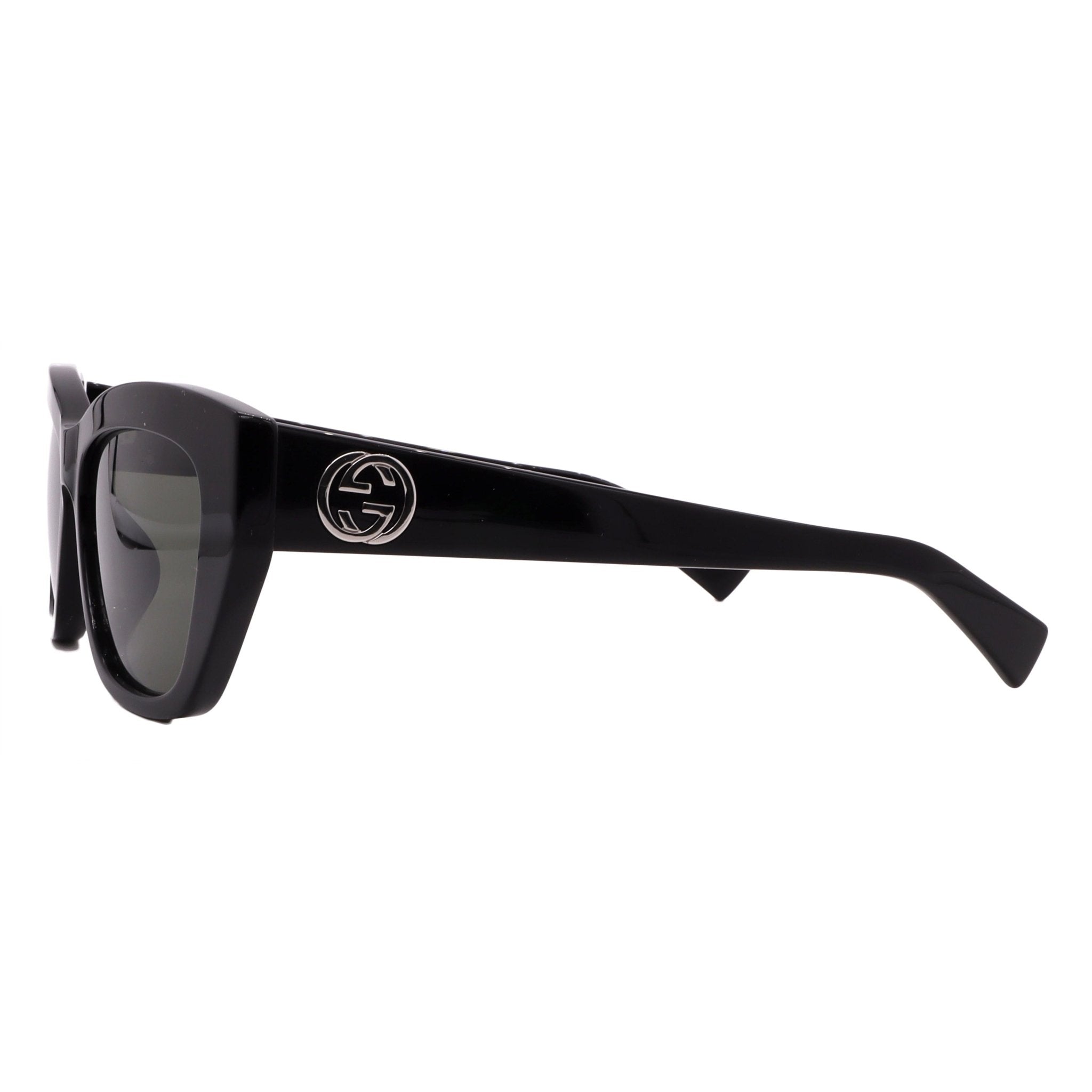 Gucci Sunglasses GG1844SA-001-55-16-145 Non-Polarized - MC Online