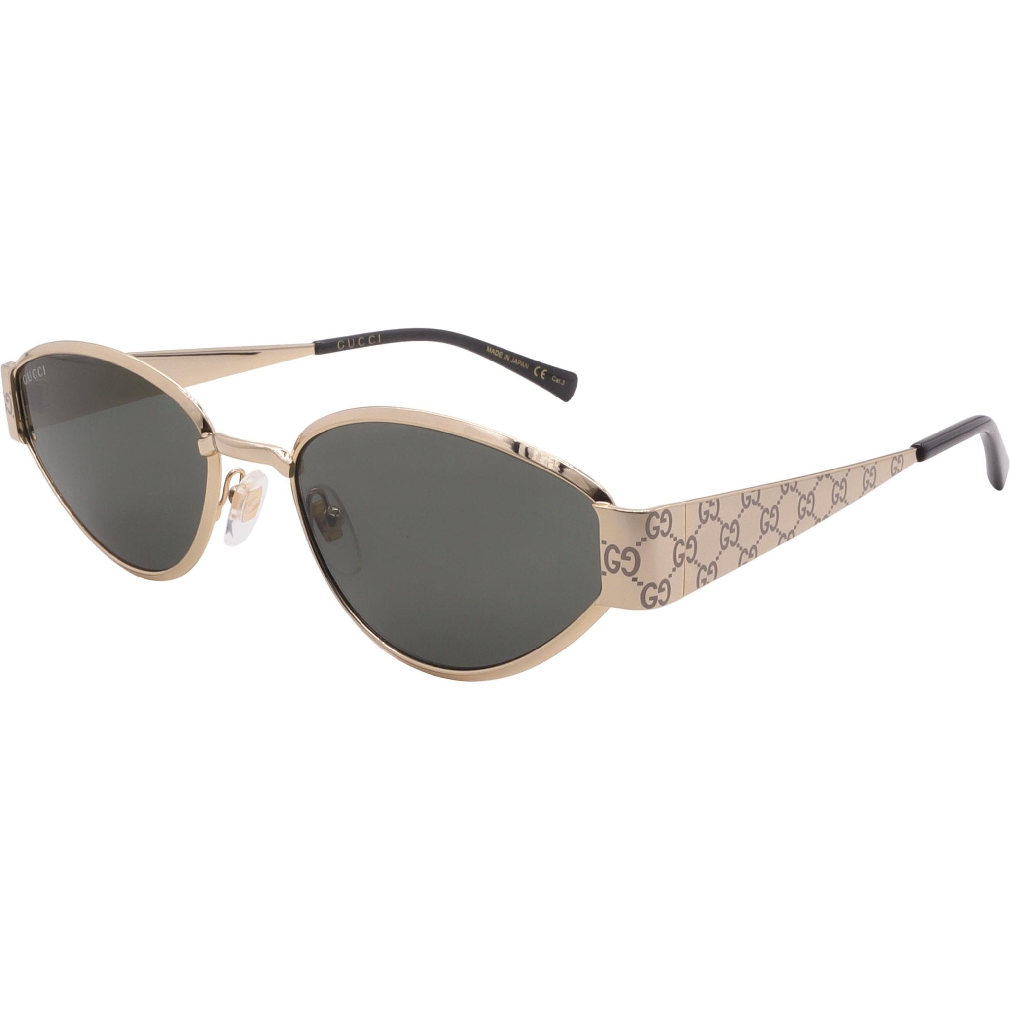 Gucci Sunglasses GG1853S-001-55-19-145 Non-Polarized - MC Online
