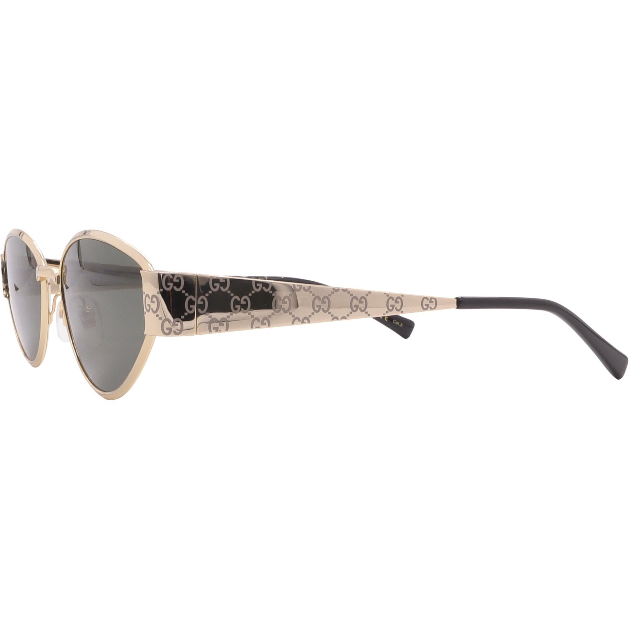 Gucci Sunglasses GG1853S-001-55-19-145 Non-Polarized - MC Online